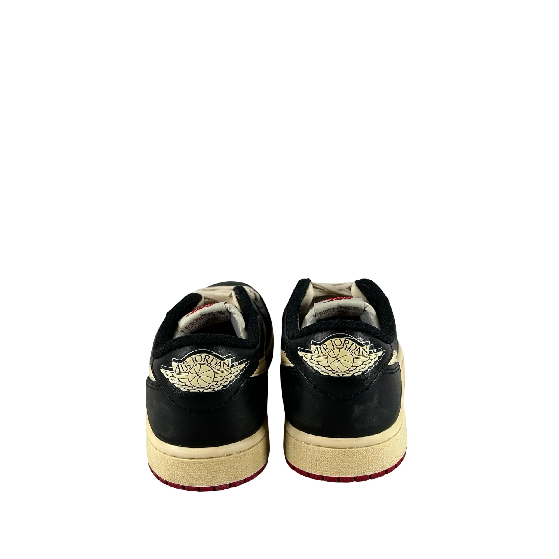 IB8958 001 Jordan 1 Retro Low OG Nigel Sylvester Nitro Better With Time [USED] - 8 M (Used3) - Image 3