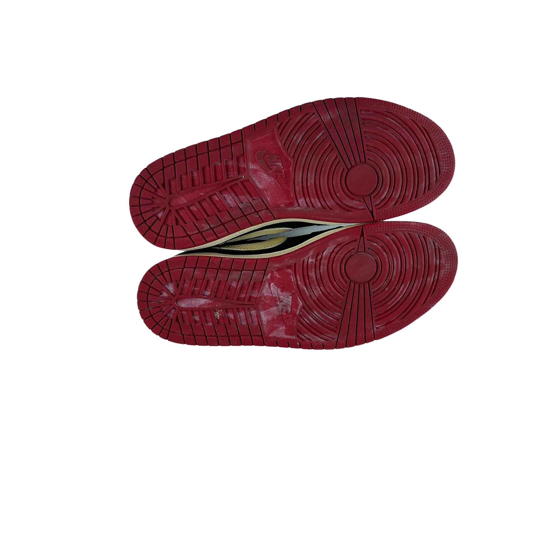 IB8958 001 Jordan 1 Retro Low OG Nigel Sylvester Nitro Better With Time [USED] - 8 M (Used5) - Image 6