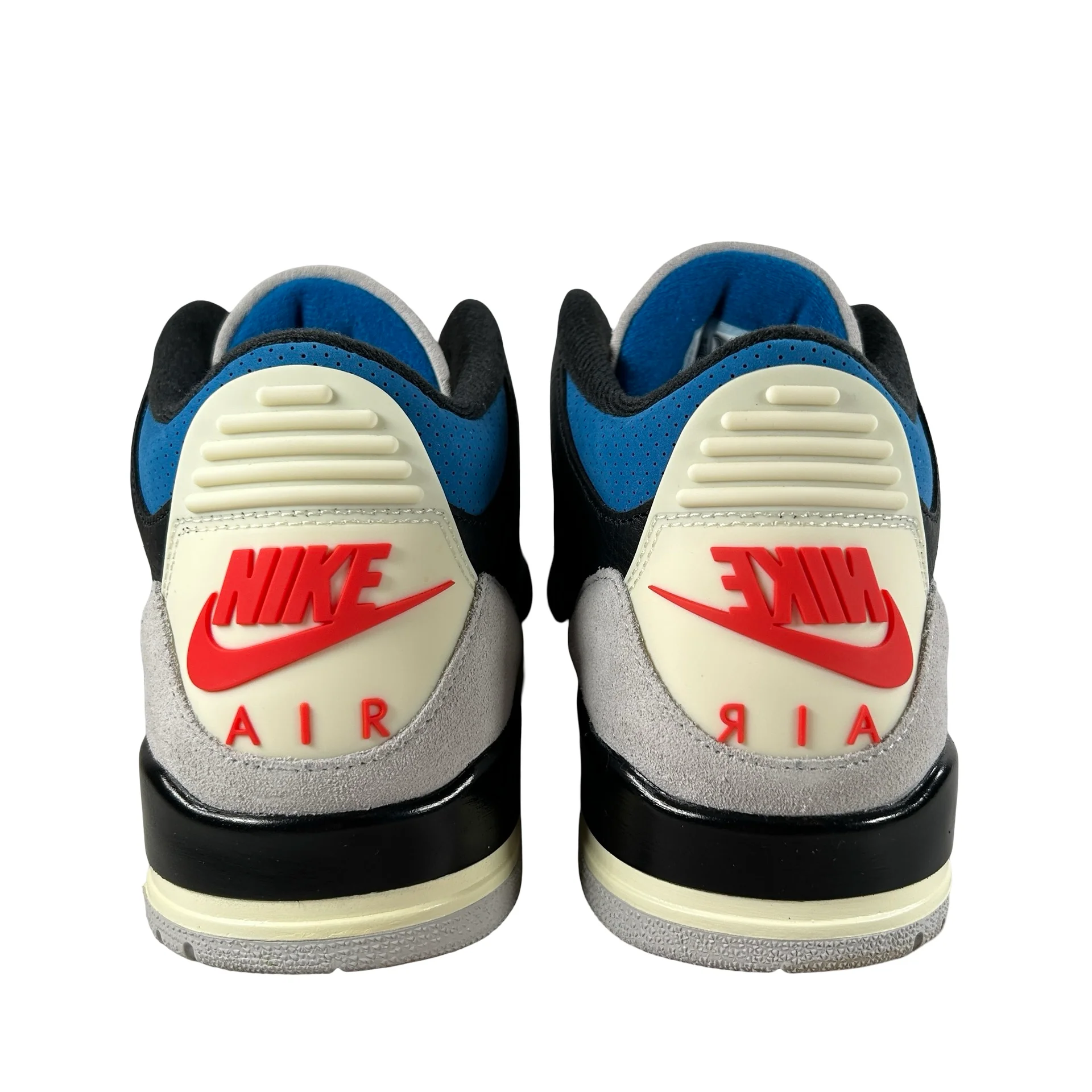 IB8967 004 Jordan 3 Retro OG Rare Air [USED] - 10.5 M (Used2) - Image 3