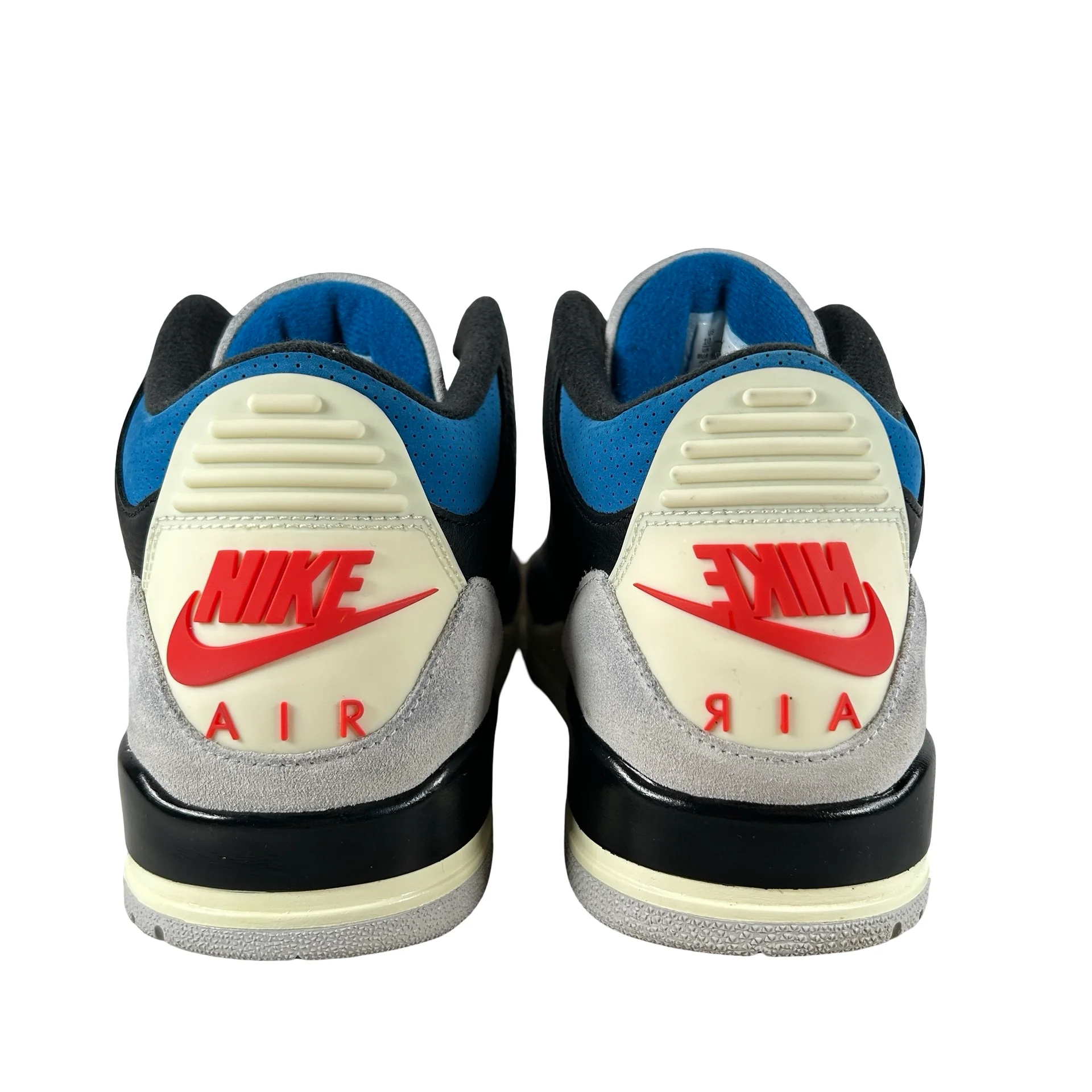 IB8967 004 Jordan 3 Retro OG Rare Air [USED] - 10.5 M (Used5) - Image 3