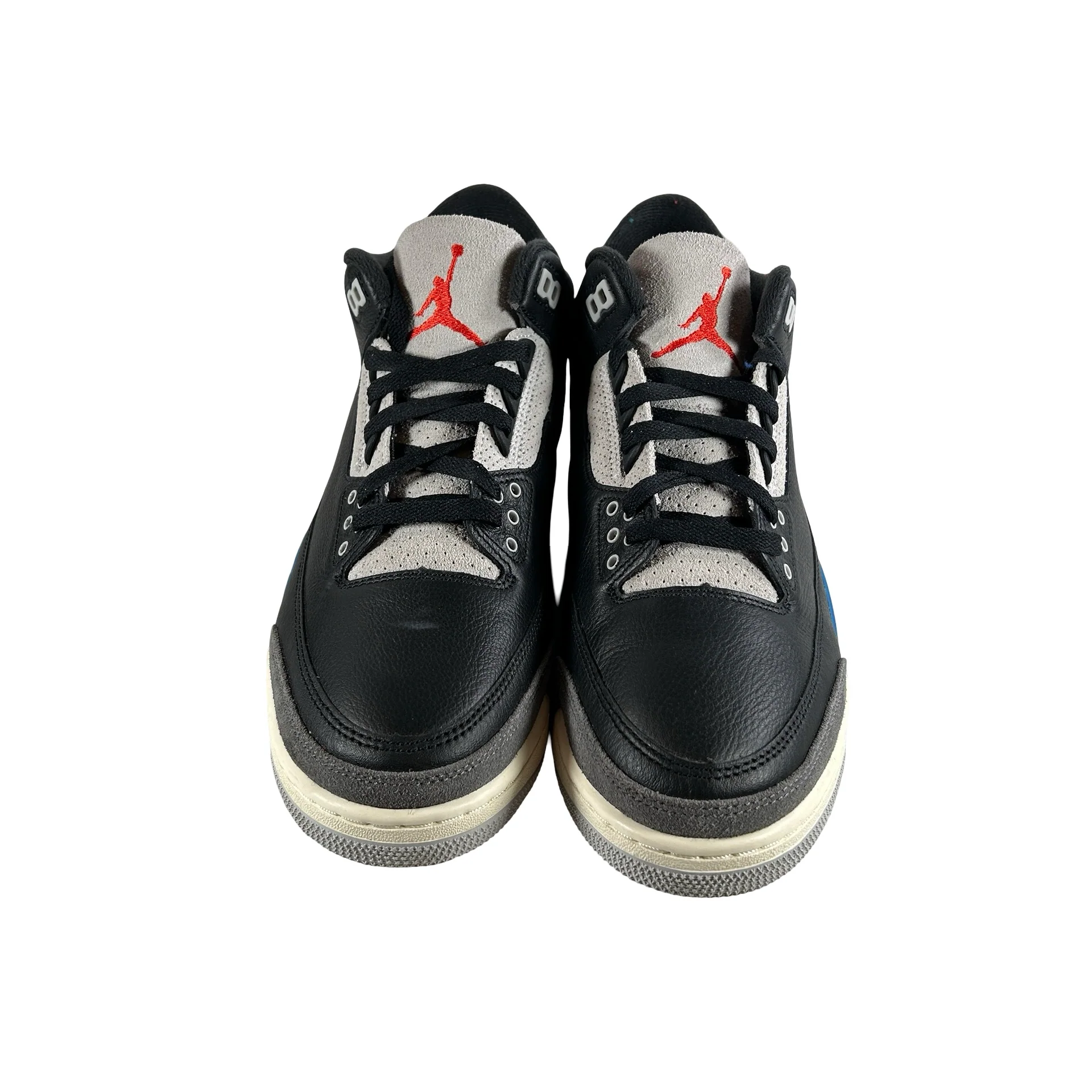 IB8967 004 Jordan 3 Retro OG Rare Air [USED] - 10 M (Used4) - Image 2
