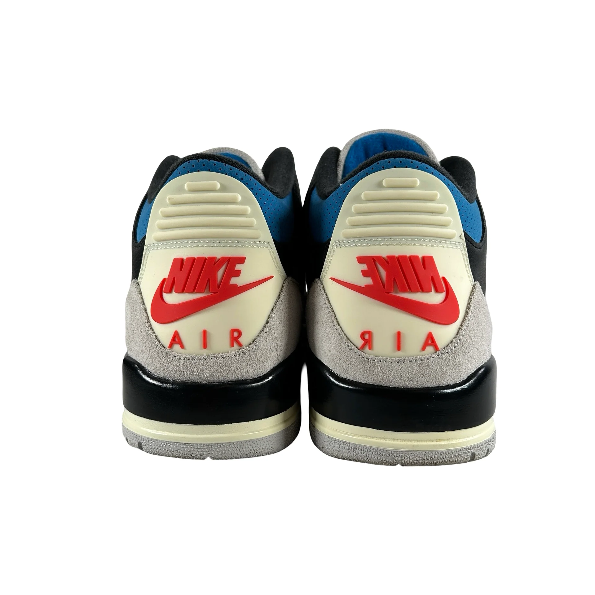 IB8967 004 Jordan 3 Retro OG Rare Air [USED] - 10 M (Used4) - Image 3