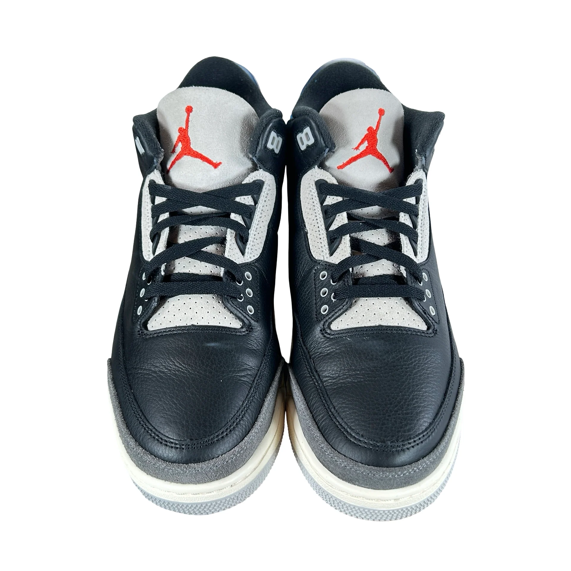 IB8967 004 Jordan 3 Retro OG Rare Air [USED] - 11.5 M (Used2) - Image 2