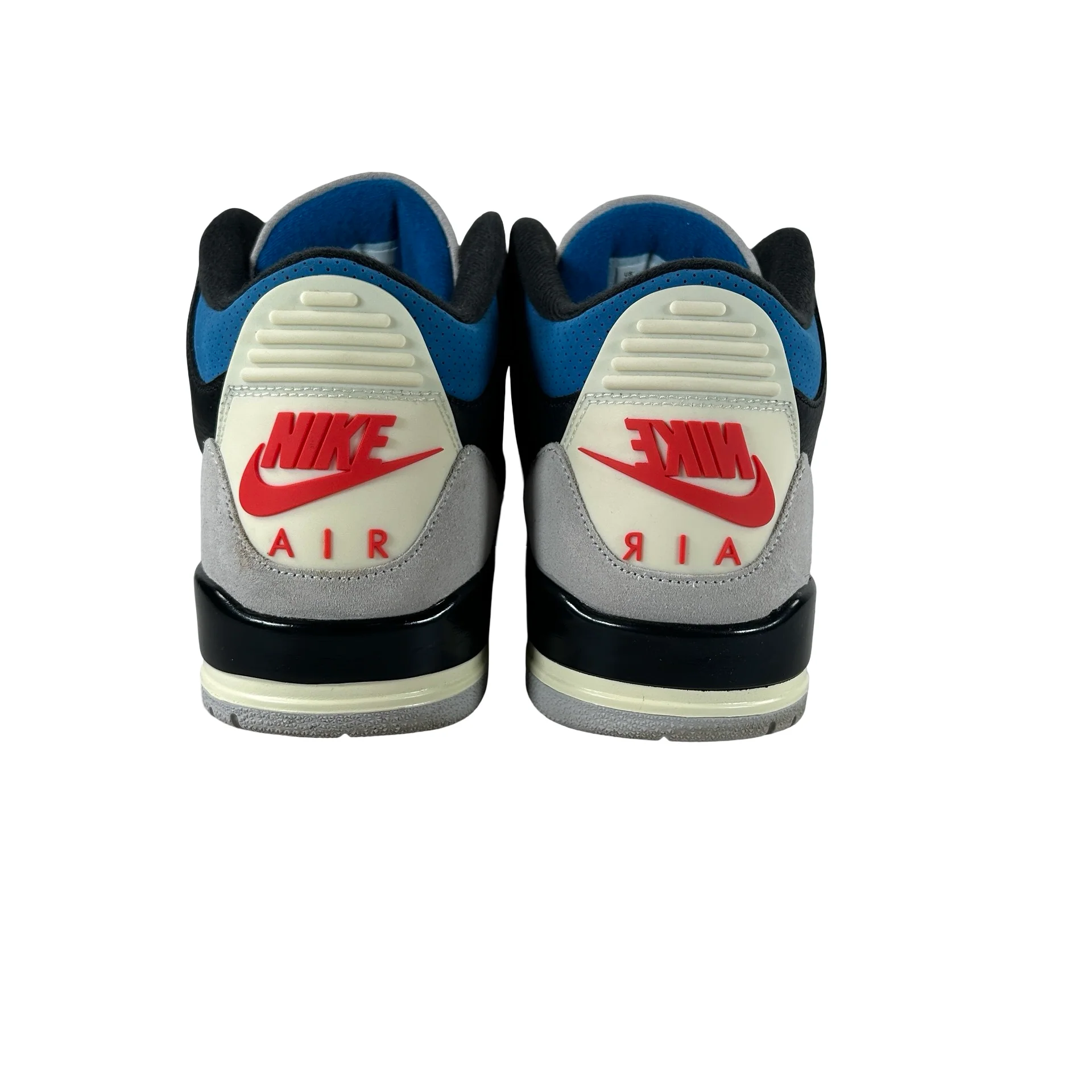 IB8967 004 Jordan 3 Retro OG Rare Air [USED] - 11 M (Used3) - Image 3