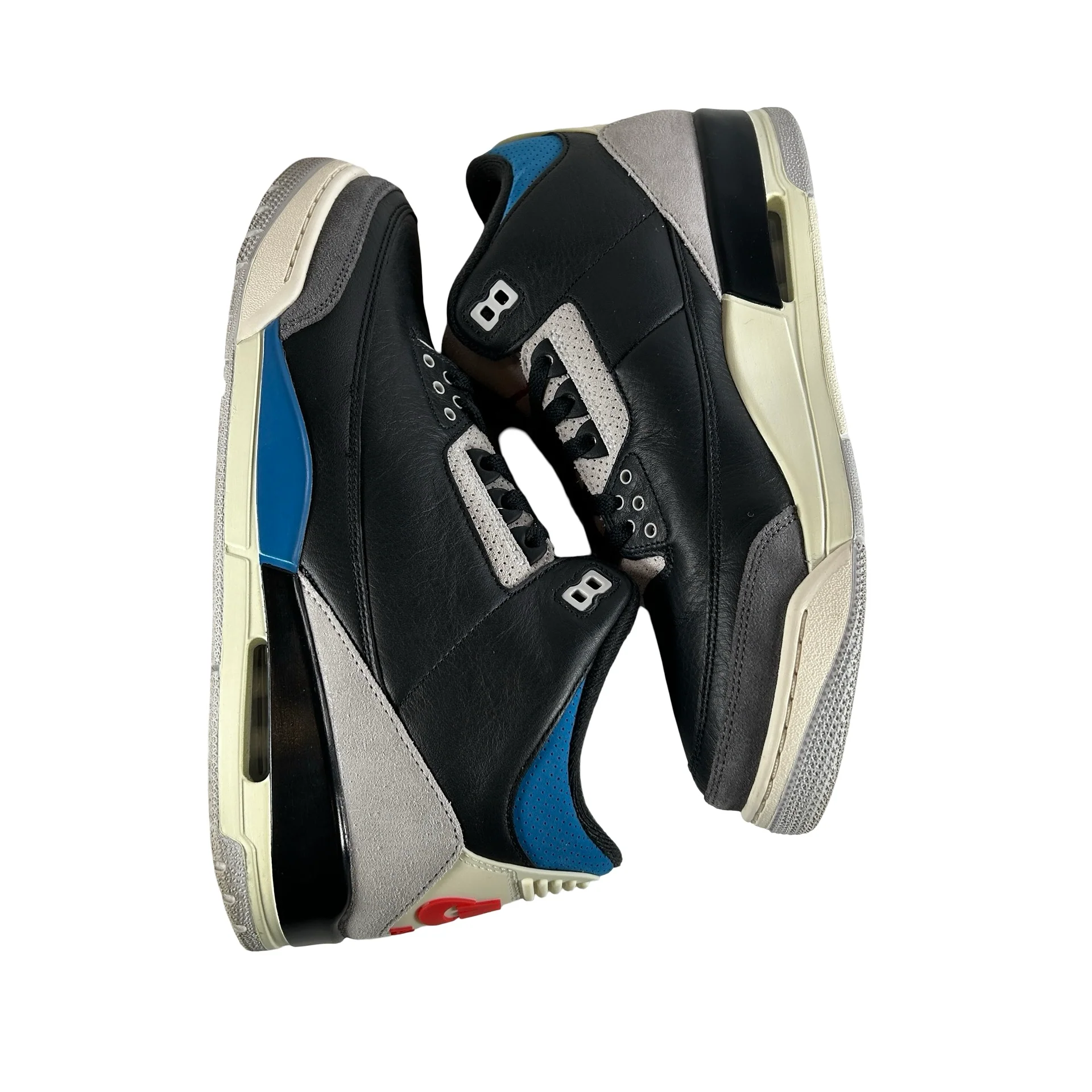 IB8967 004 Jordan 3 Retro OG Rare Air [USED] - 11 M (Used5) - Image 4