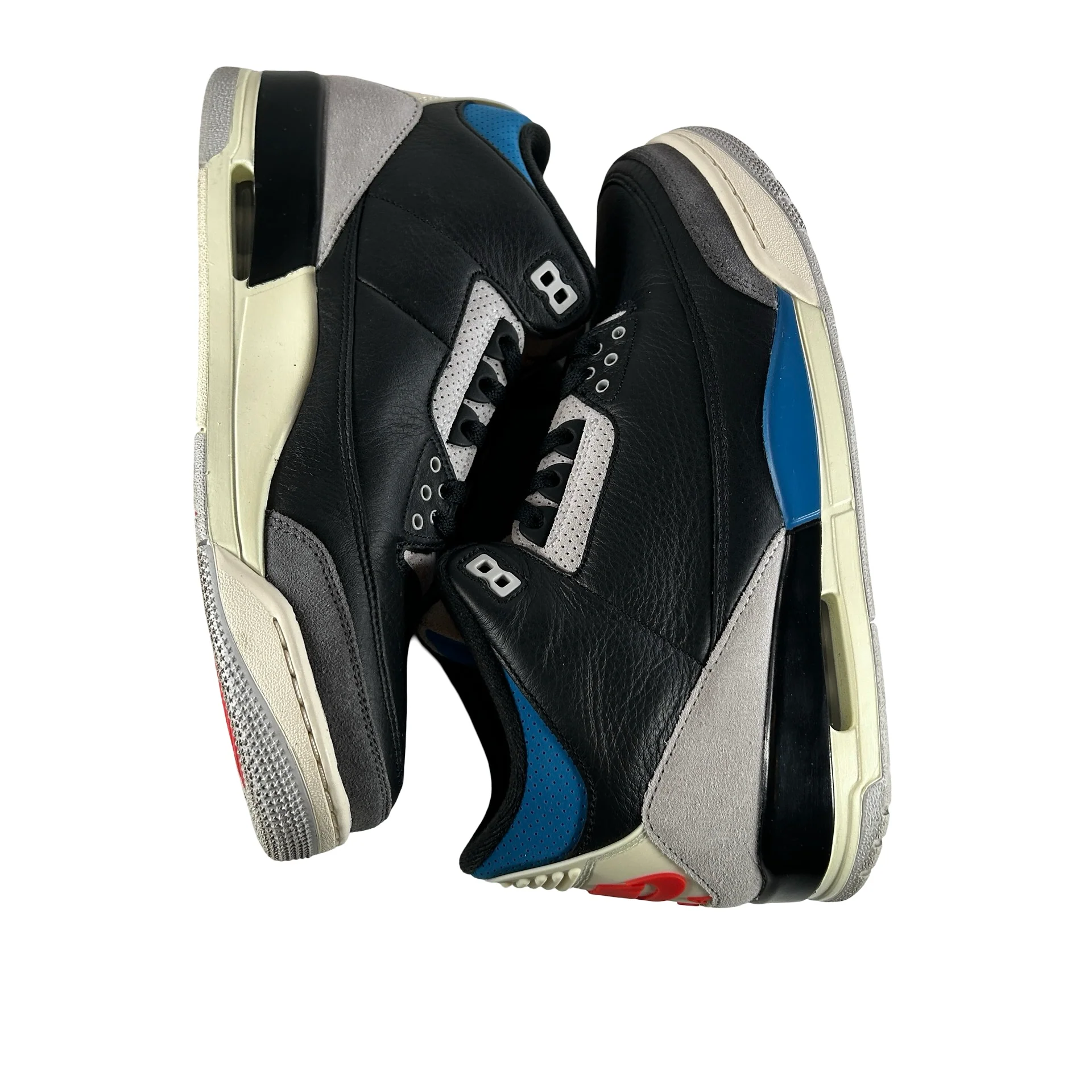 IB8967 004 Jordan 3 Retro OG Rare Air [USED] - 11 M (Used5) - Image 5