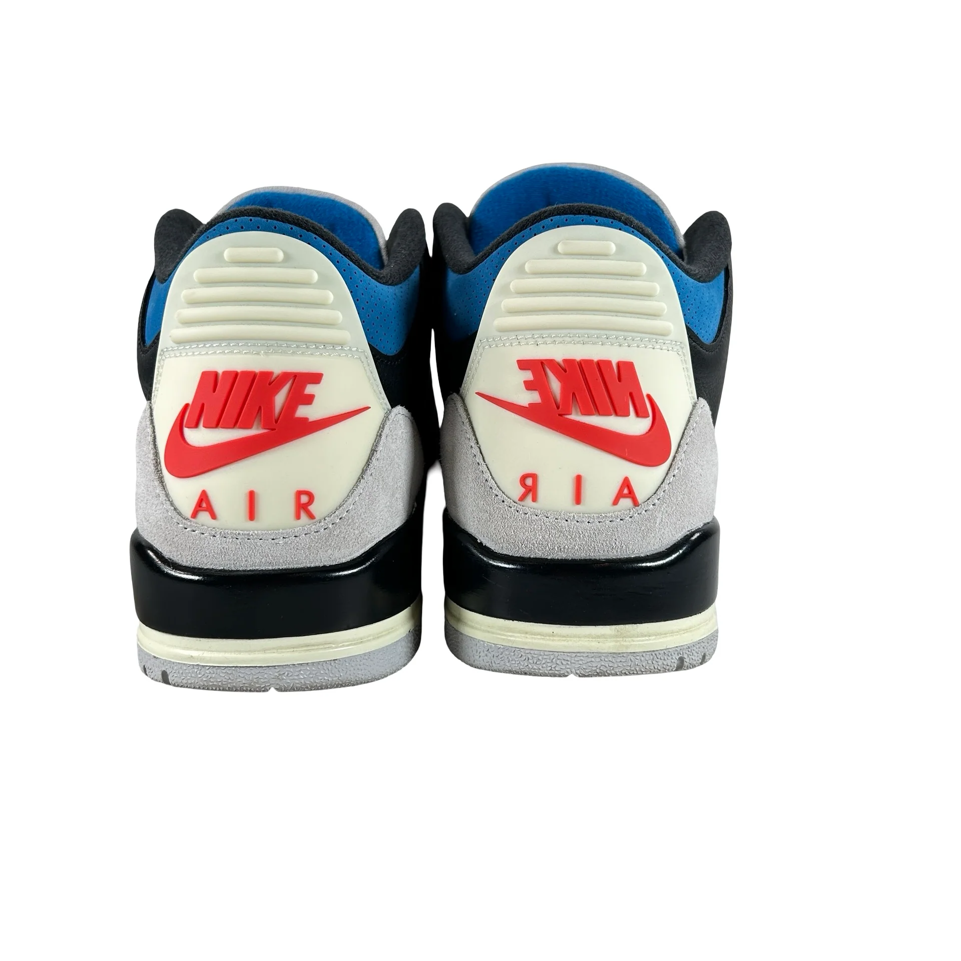IB8967 004 Jordan 3 Retro OG Rare Air [USED] - 12 M (Used) - Image 3