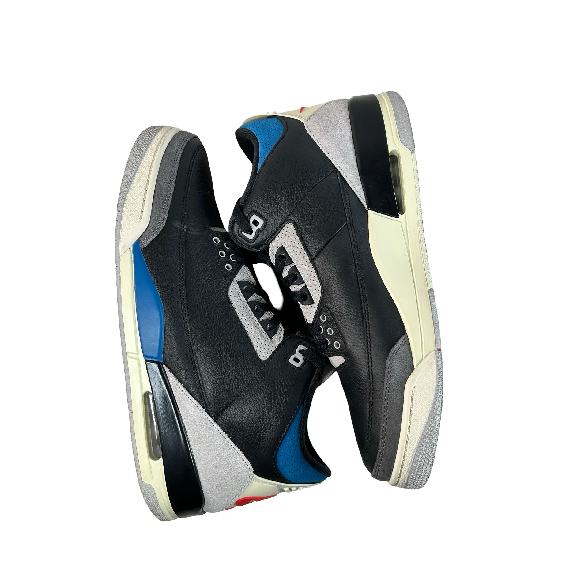 IB8967 004 Jordan 3 Retro OG Rare Air [USED] - 12 M (Used2) - Image 4