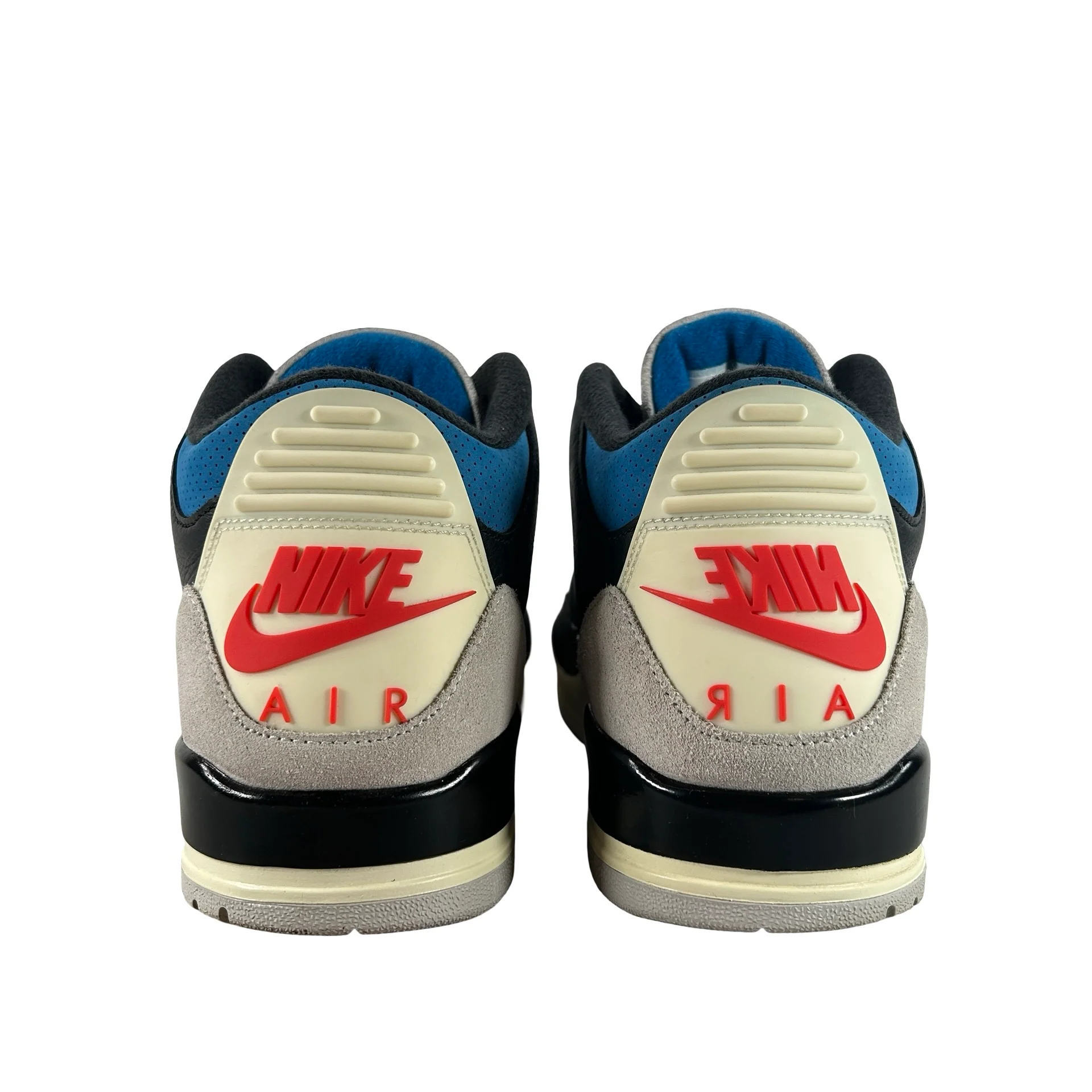 IB8967 004 Jordan 3 Retro OG Rare Air [USED] - 12 M (Used3) - Image 3