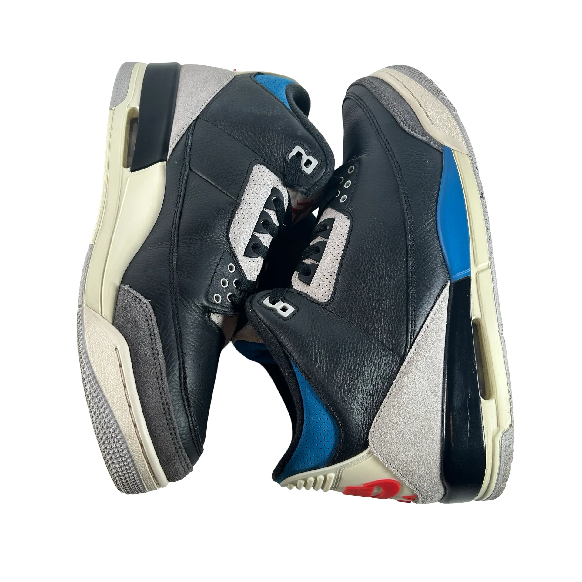 IB8967 004 Jordan 3 Retro OG Rare Air [USED] - 12 M (Used3) - Image 5