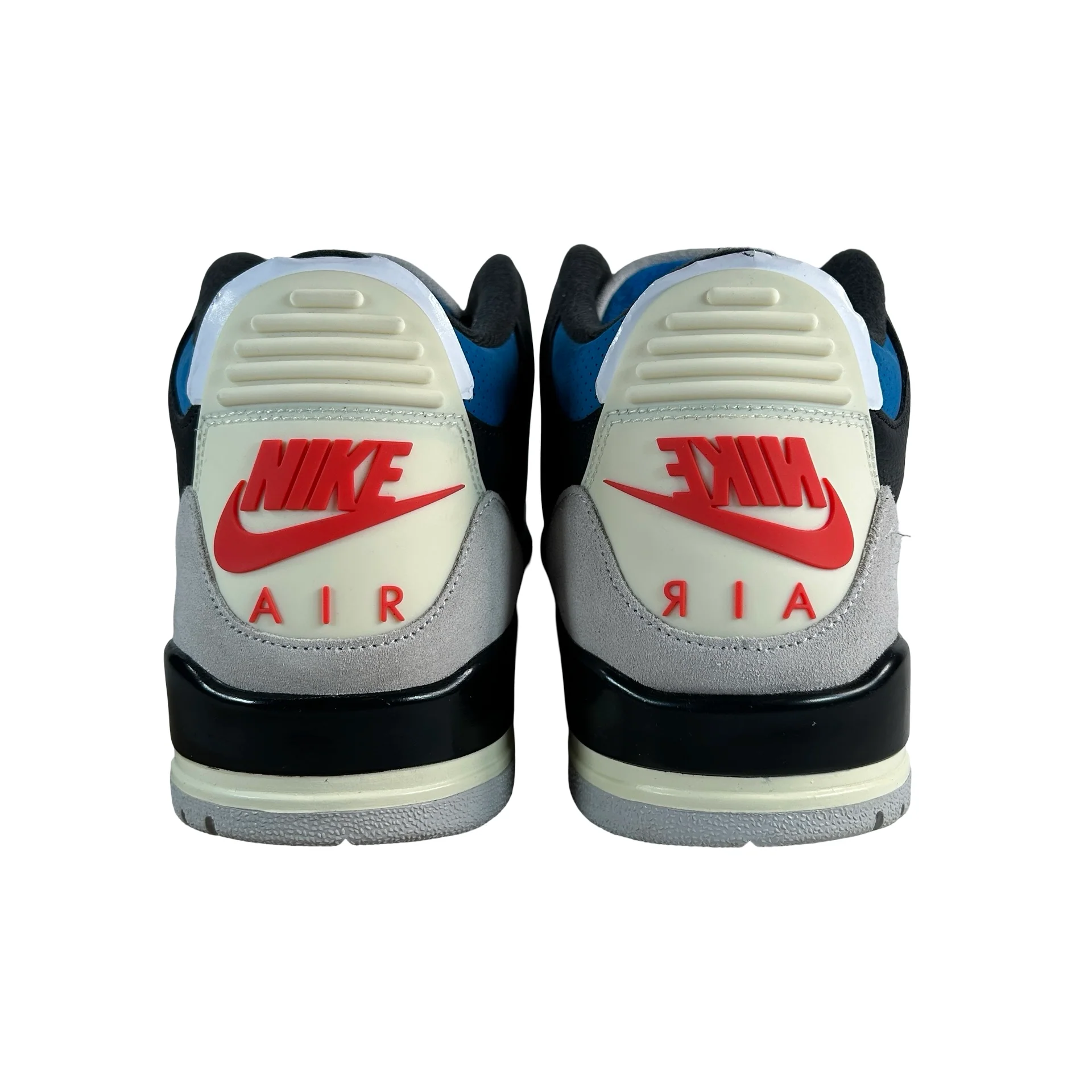 IB8967 004 Jordan 3 Retro OG Rare Air [USED] - 12 M (Used4) - Image 3