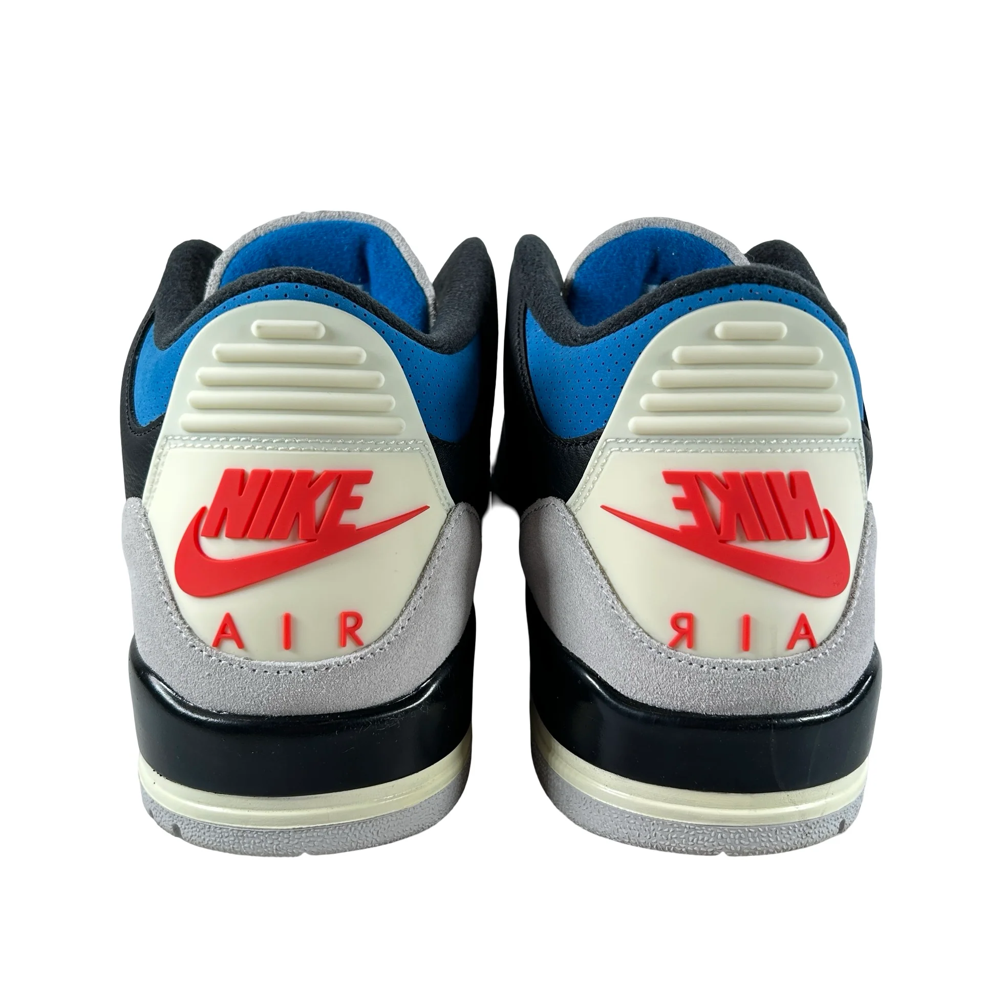 IB8967 004 Jordan 3 Retro OG Rare Air [USED] - 13 M (Used) - Image 3