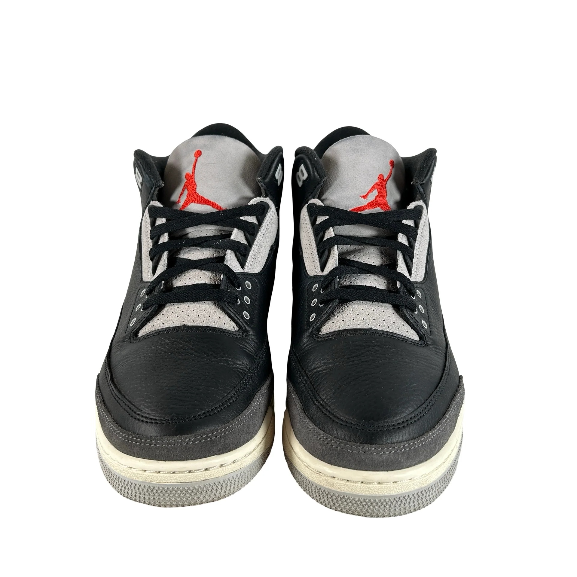 IB8967 004 Jordan 3 Retro OG Rare Air [USED] - 13 M (Used3) - Image 2