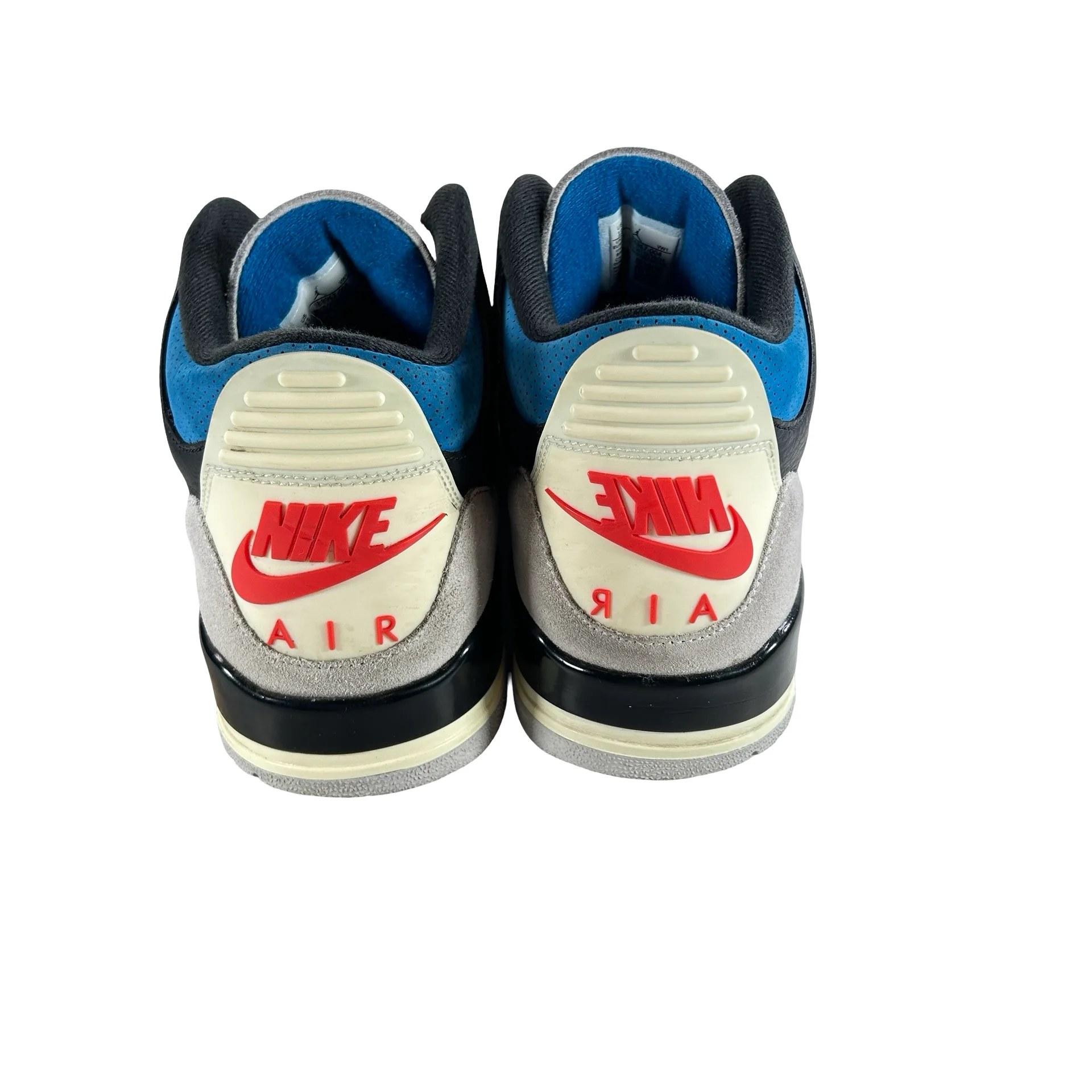 IB8967 004 Jordan 3 Retro OG Rare Air [USED] - 13 M (Used5) - Image 3