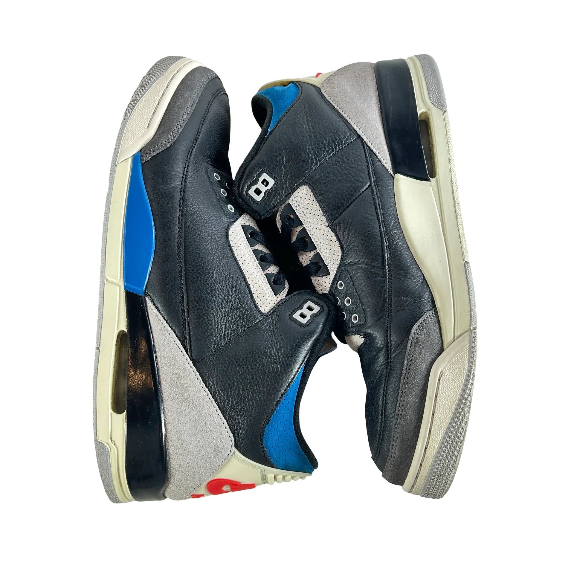 IB8967 004 Jordan 3 Retro OG Rare Air [USED] - 13 M (Used5) - Image 5