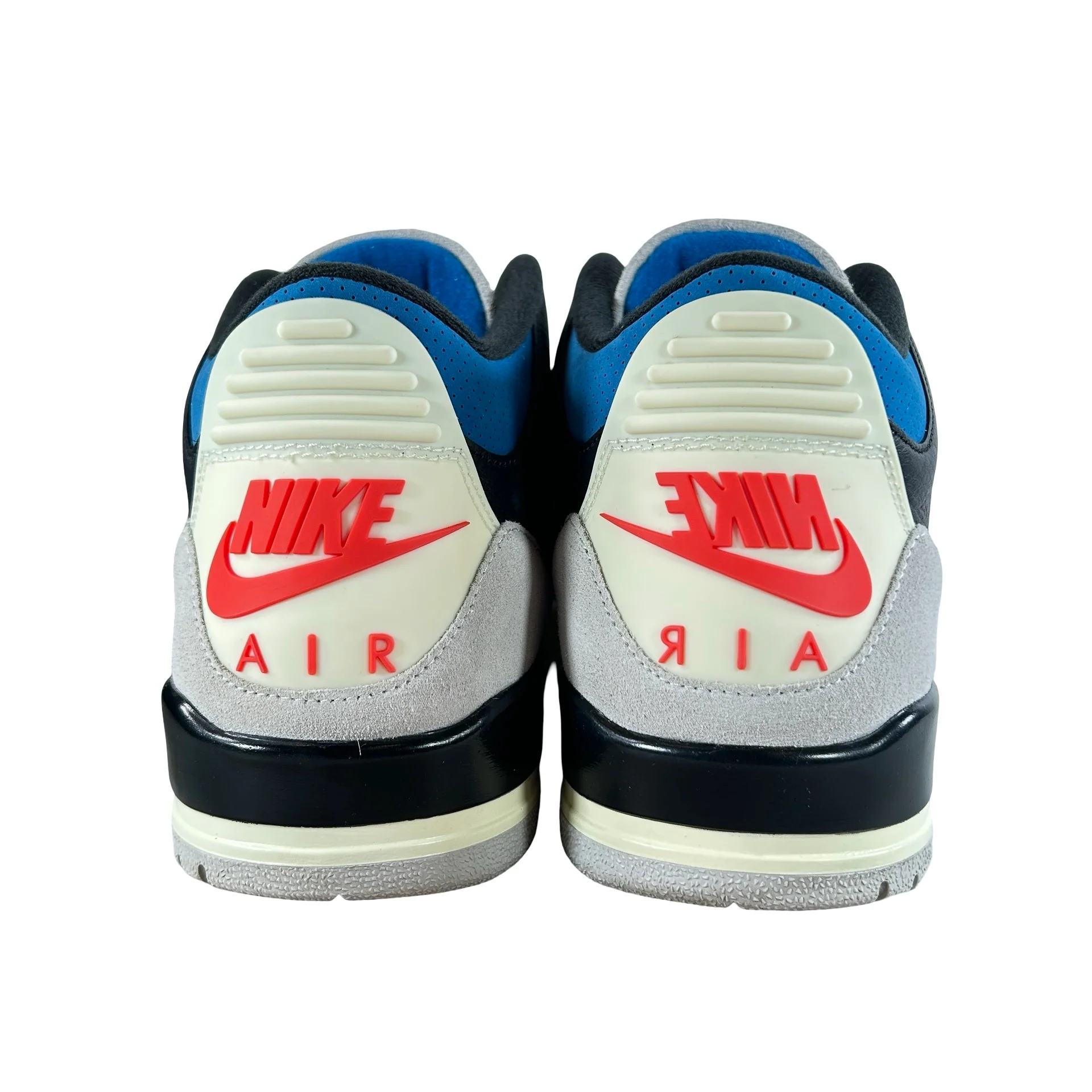 IB8967 004 Jordan 3 Retro OG Rare Air [USED] - 13 M (VNDS) - Image 3