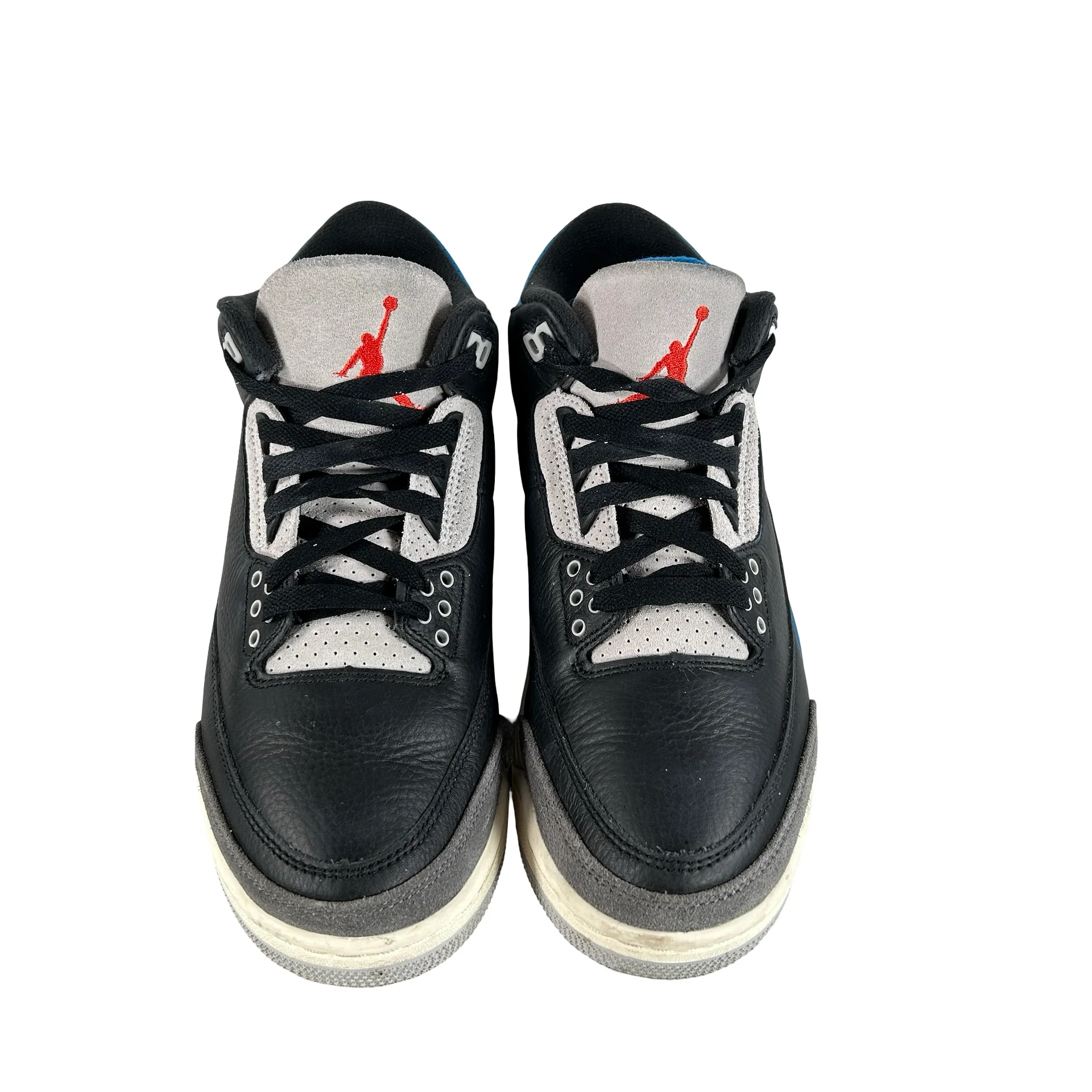 IB8967 004 Jordan 3 Retro OG Rare Air [USED] - 8.5 M (Used) - Image 2