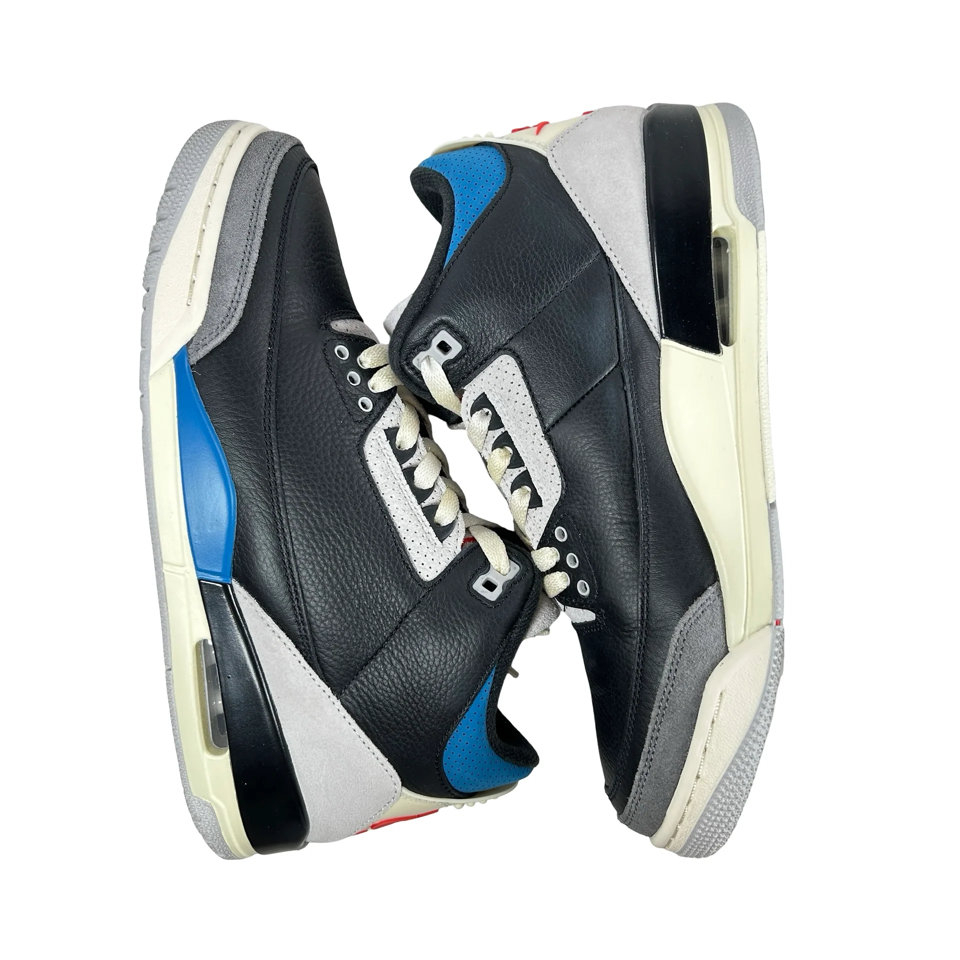 IB8967 004 Jordan 3 Retro OG Rare Air [USED] - 8.5 M (VNDS) - Image 4