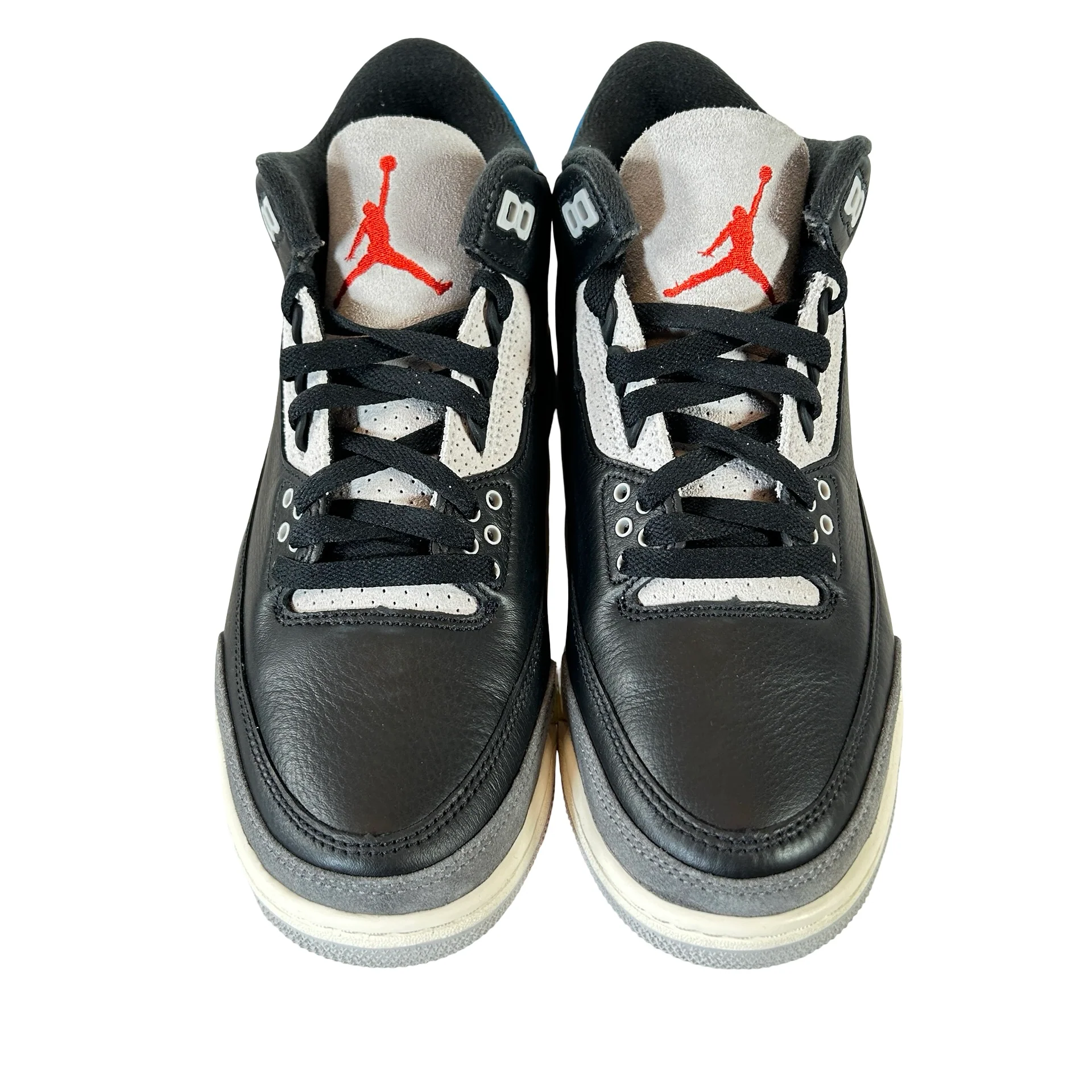 IB8967 004 Jordan 3 Retro OG Rare Air [USED] - 8.5 M (Used3) - Image 2