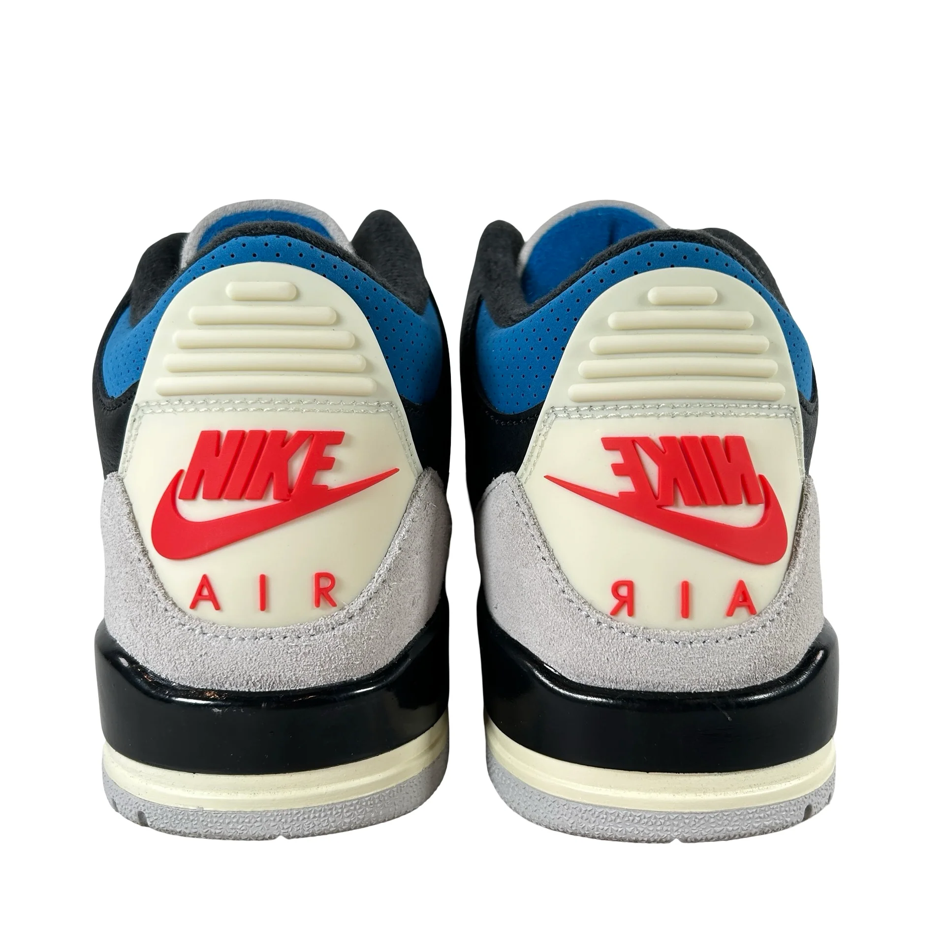 IB8967 004 Jordan 3 Retro OG Rare Air [USED] - 8 M (Used) - Image 3