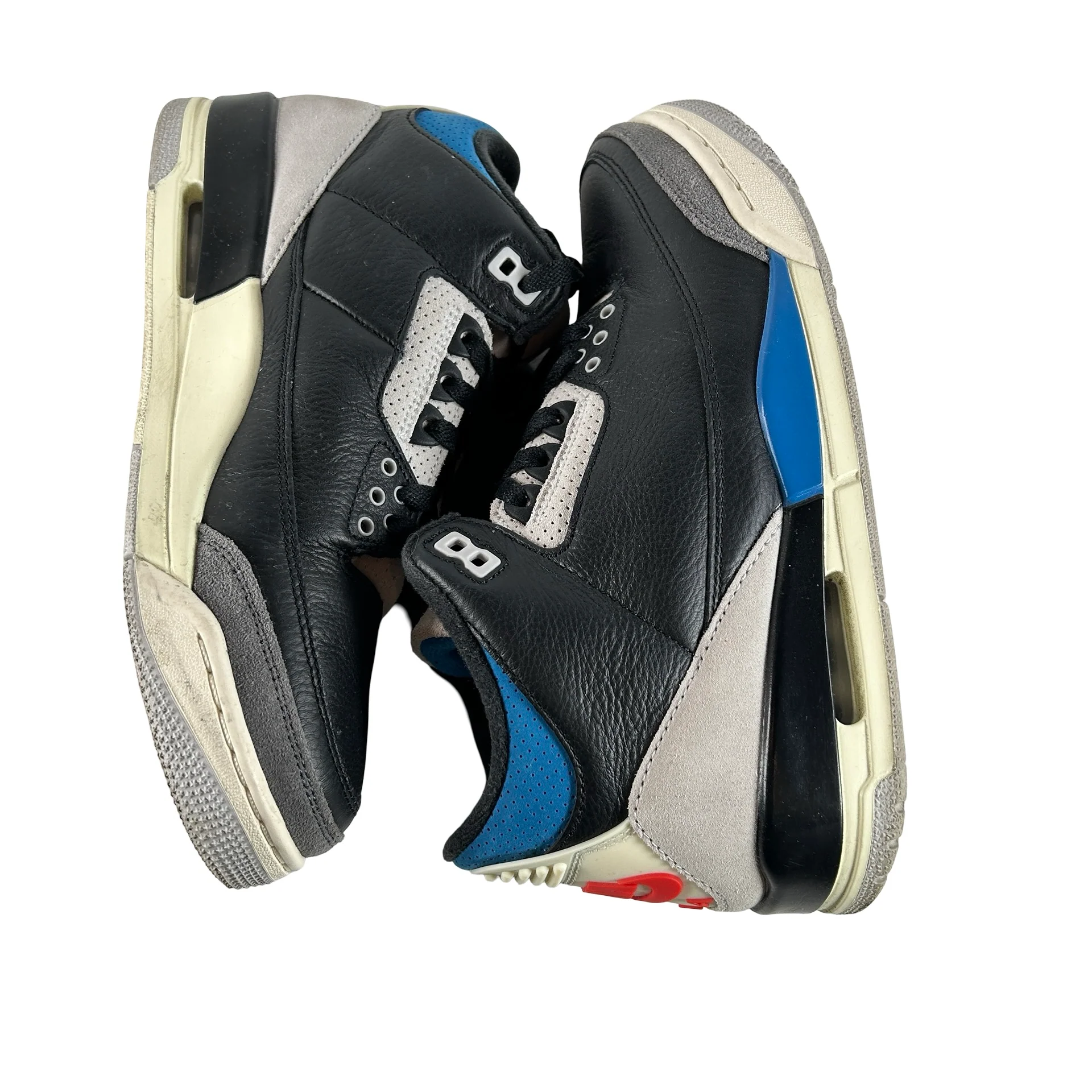 IB8967 004 Jordan 3 Retro OG Rare Air [USED] - 8 M (Used2) - Image 5