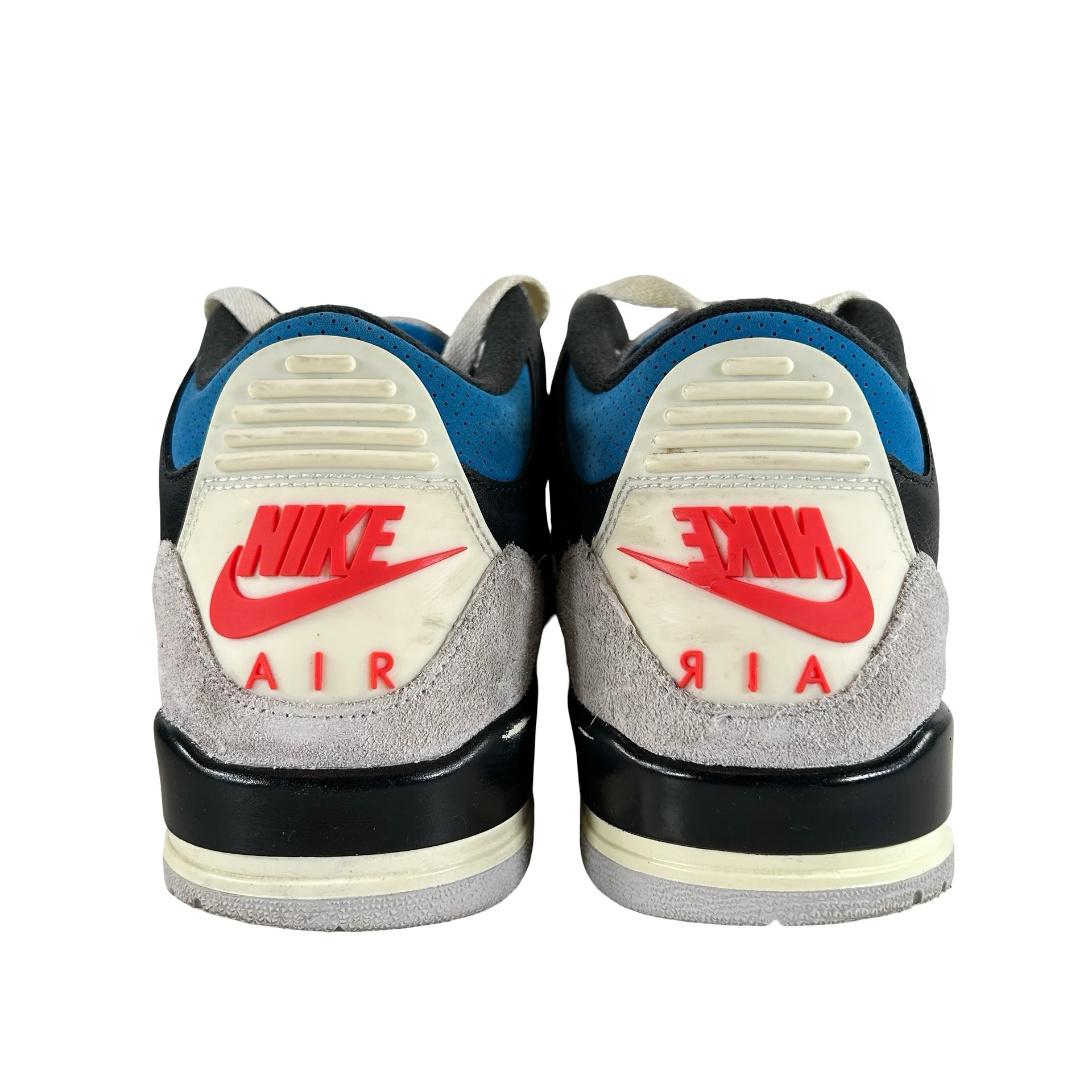 IB8967 004 Jordan 3 Retro OG Rare Air [USED] - 8 M (Used3) - Image 3