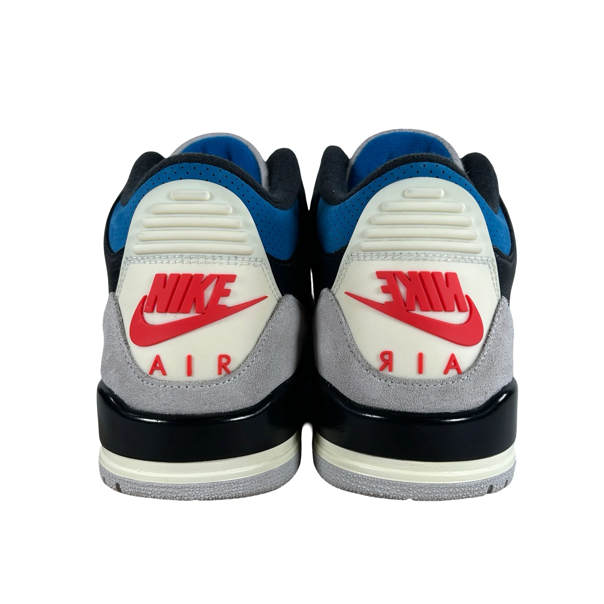 IB8967 004 Jordan 3 Retro OG Rare Air [USED] - 8 M (Used4) - Image 3