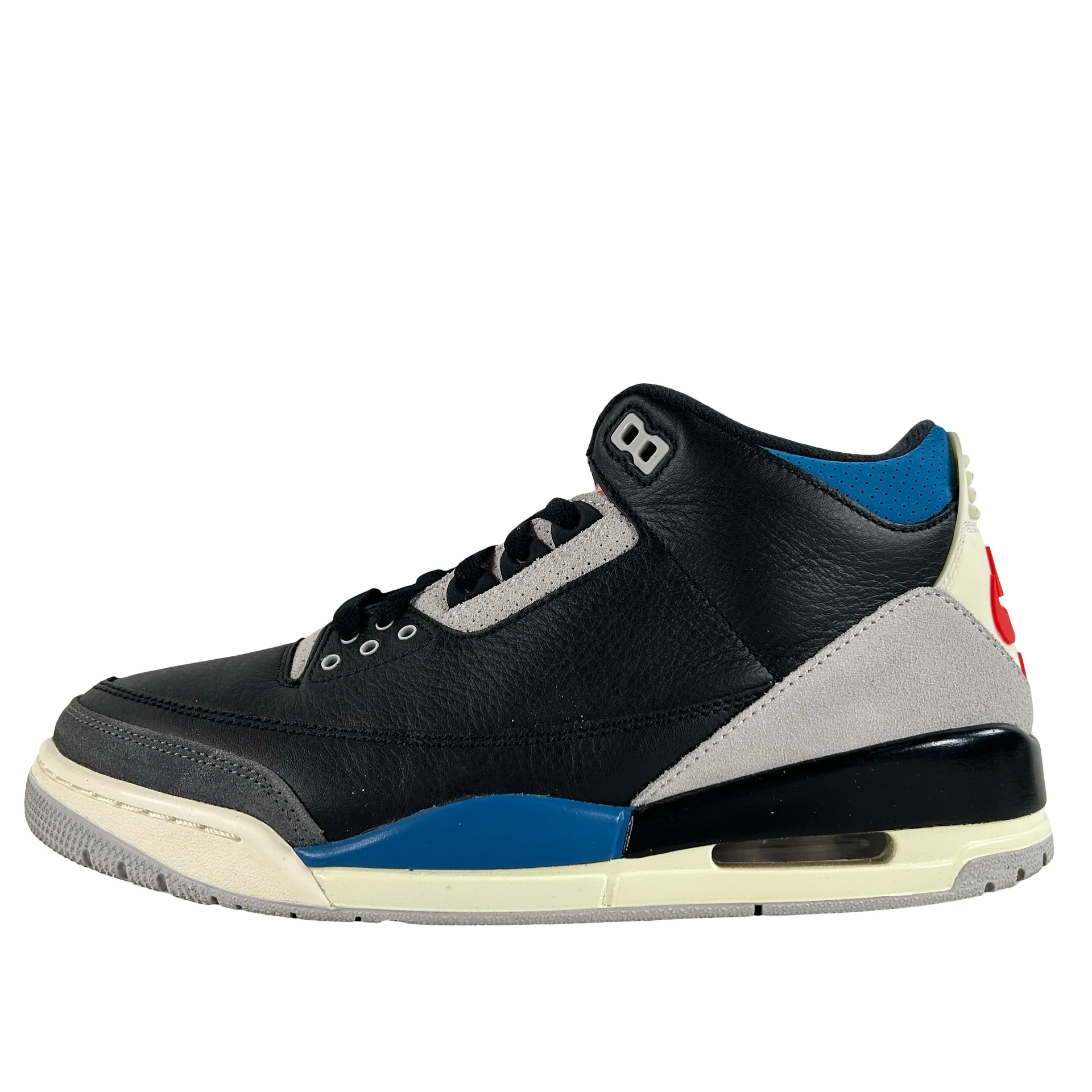IB8967 004 Jordan 3 Retro OG Rare Air [USED] - 9.5 M (Used)