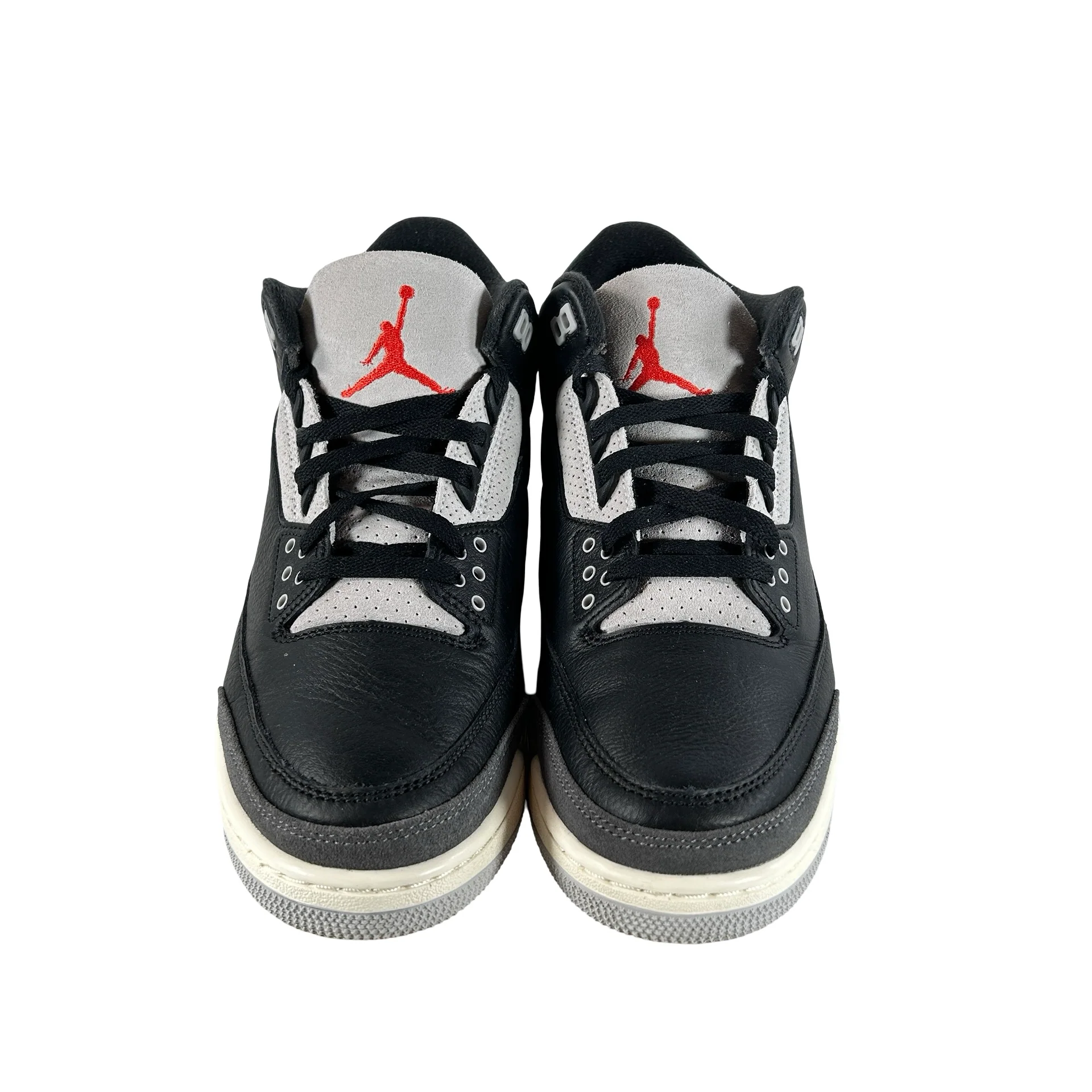 IB8967 004 Jordan 3 Retro OG Rare Air [USED] - 9.5 M (Used) (No Box) - Image 2