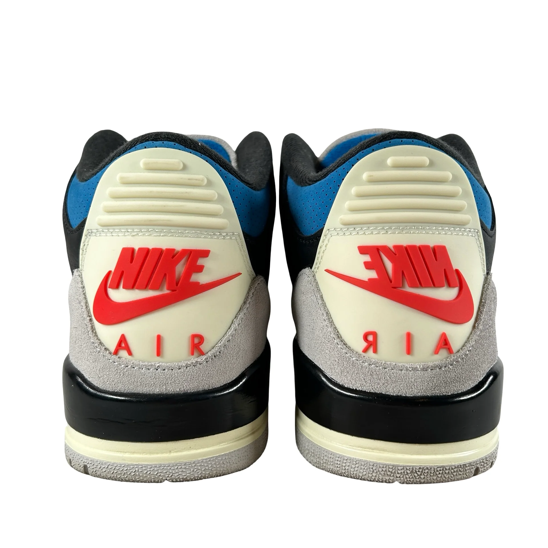 IB8967 004 Jordan 3 Retro OG Rare Air [USED] - 9.5 M (Used2) - Image 3