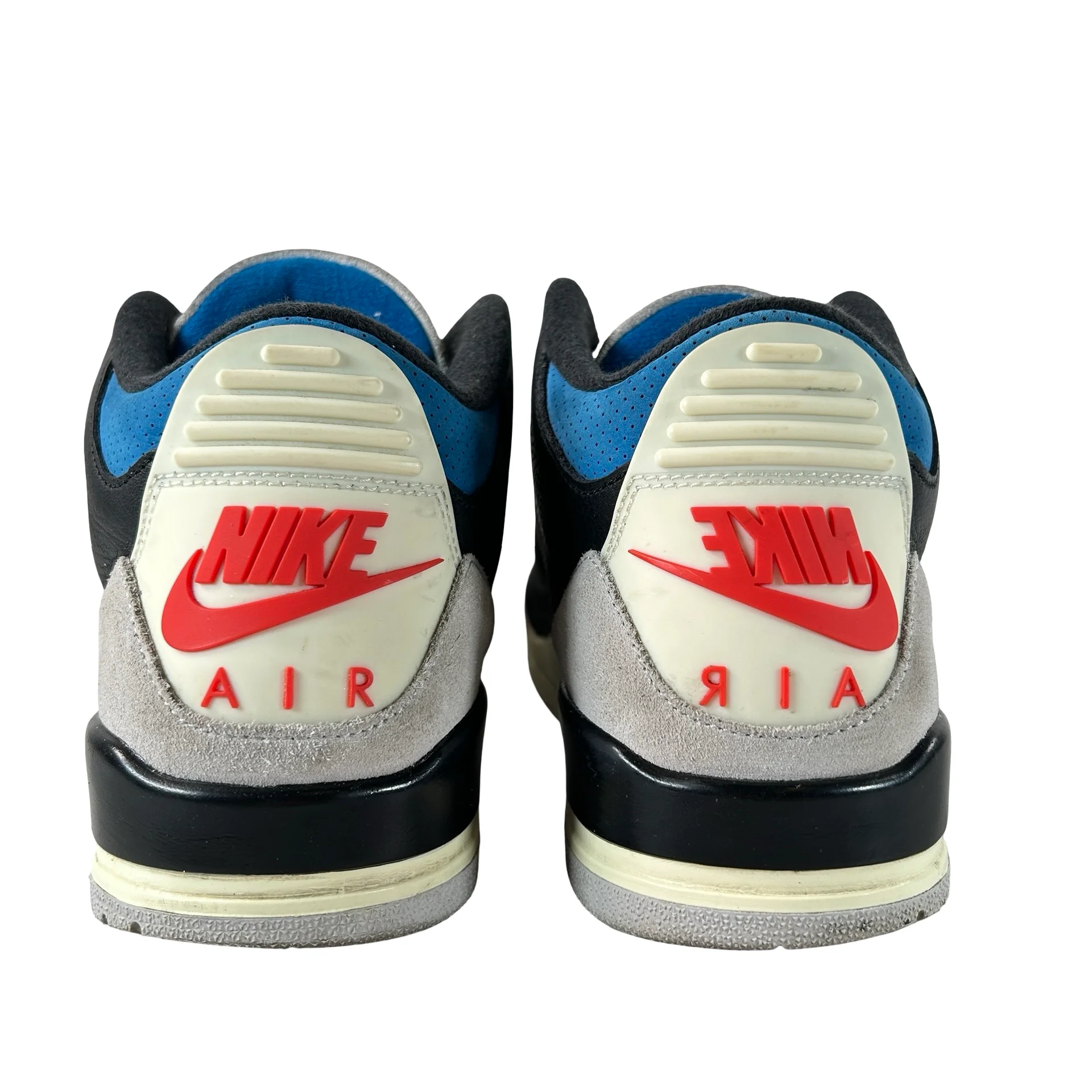IB8967 004 Jordan 3 Retro OG Rare Air [USED] - 9 M (Used) (No Box) - Image 3