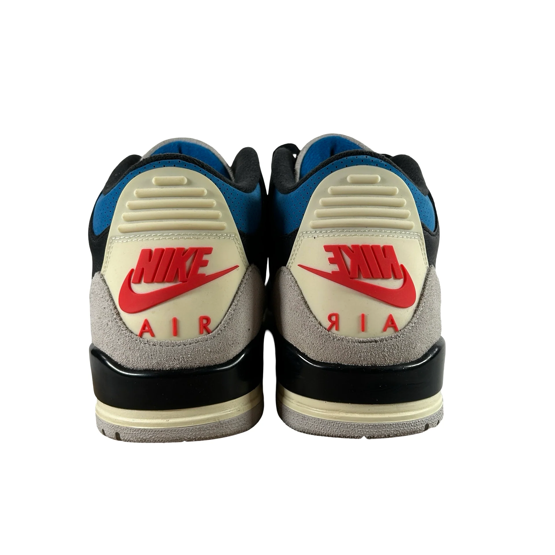 IB8967 004 Jordan 3 Retro OG Rare Air [USED] - 9 M (Used3) - Image 3