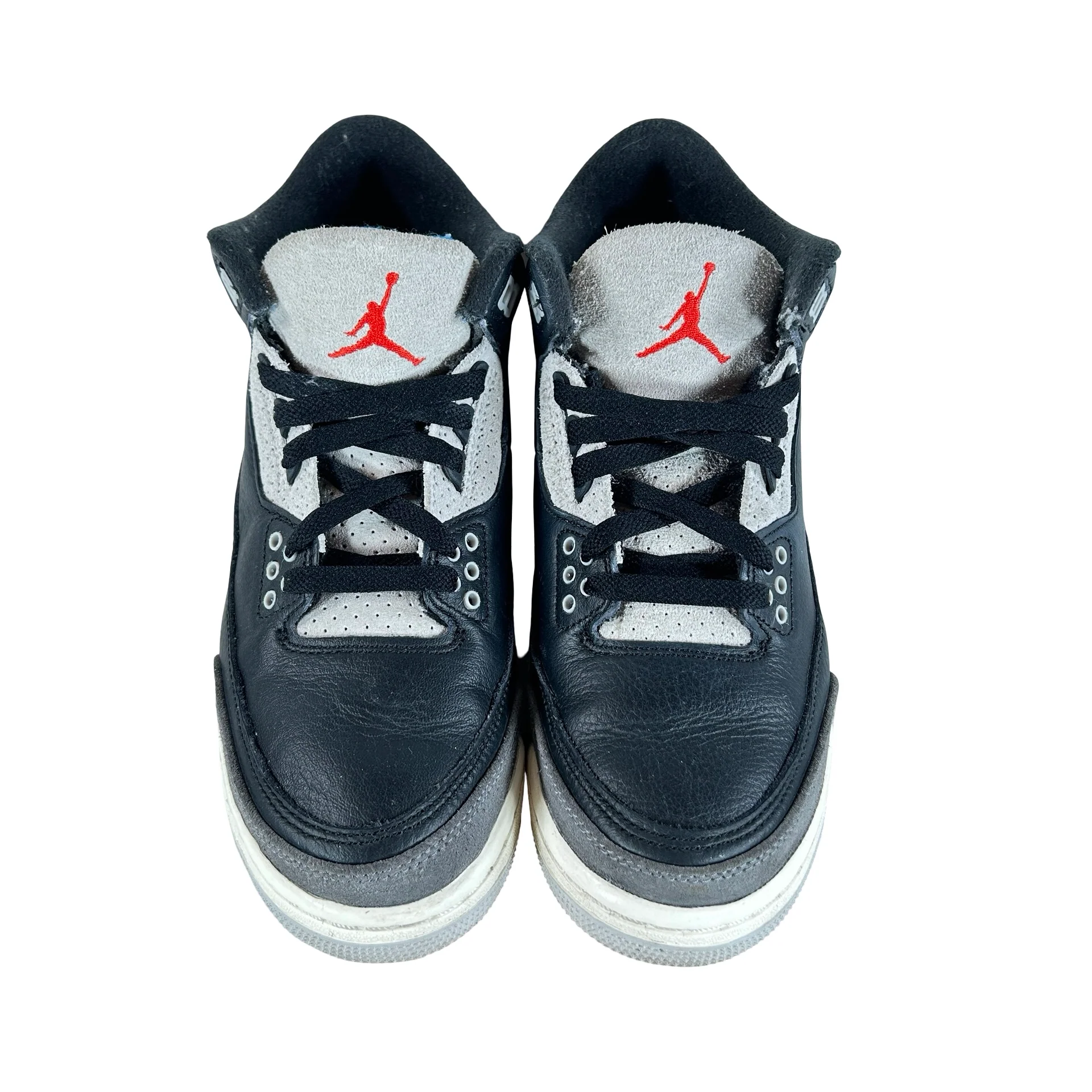 IB8968 004 Jordan 3 Retro OG Rare Air (GS) [USED] - 6 Y (Used) (No Box) - Image 2