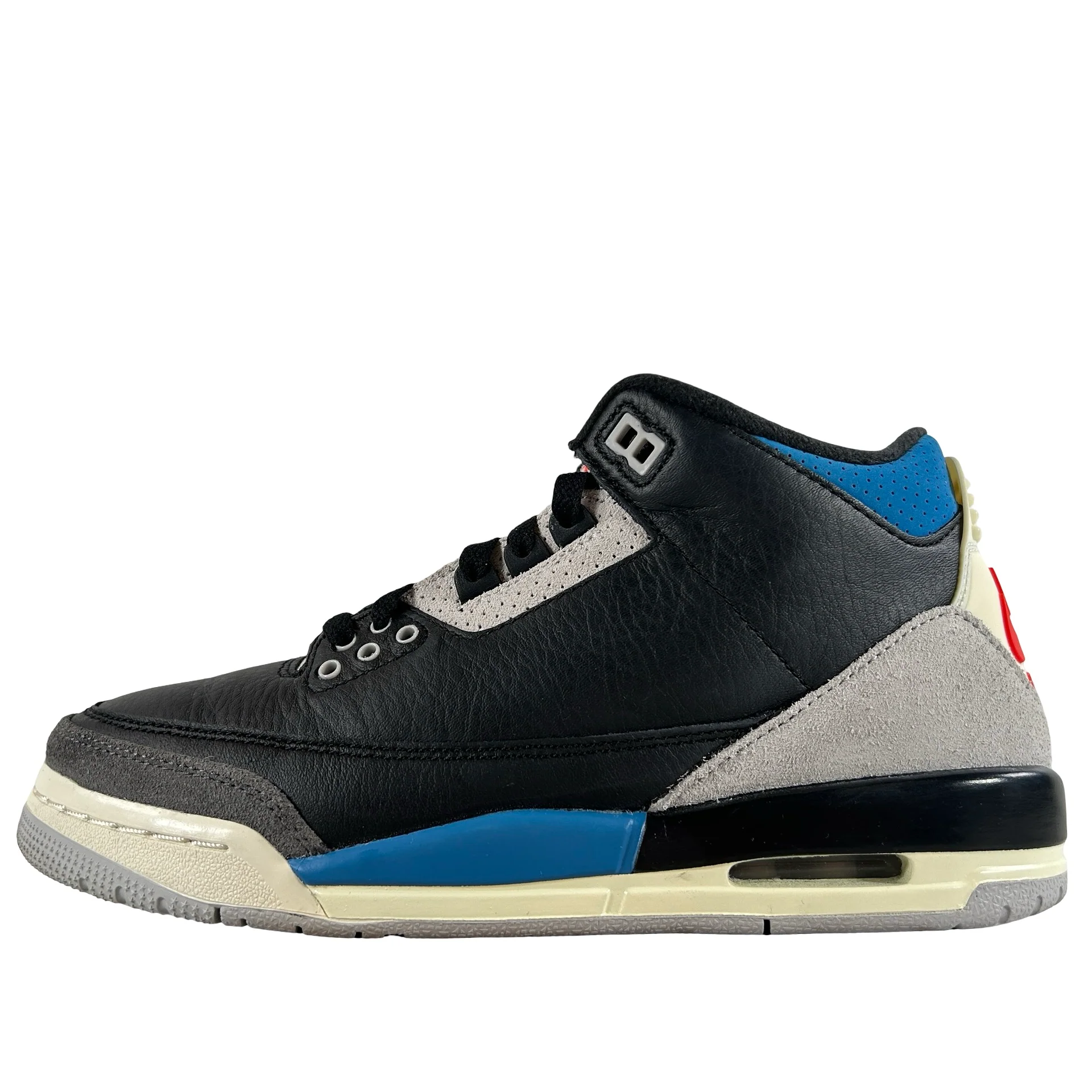 IB8968 004 Jordan 3 Retro OG Rare Air (GS) [USED] - 7 Y (Used) (No Box)