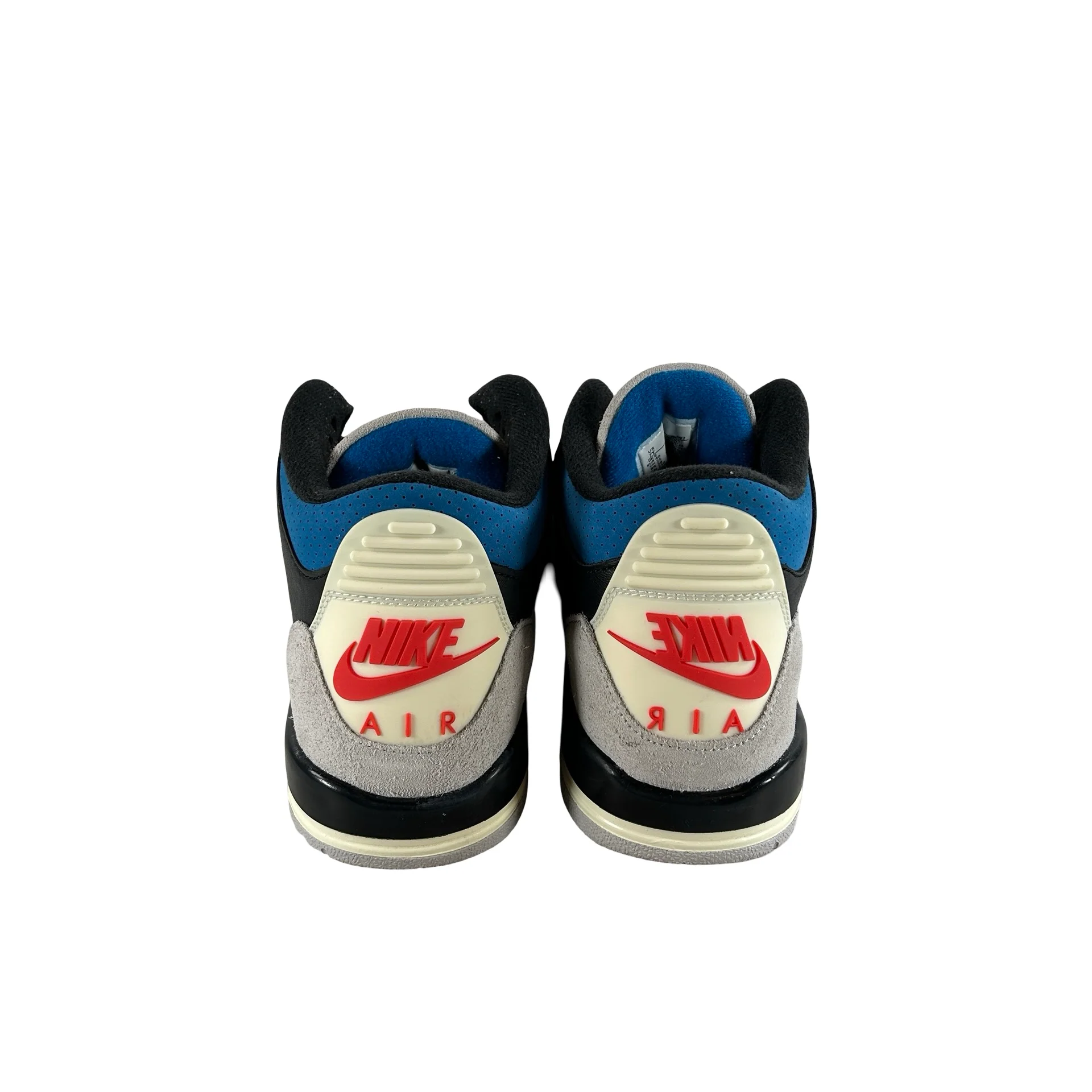 IB8968 004 Jordan 3 Retro OG Rare Air (GS) [USED] - 7 Y (Used) (No Box) - Image 3
