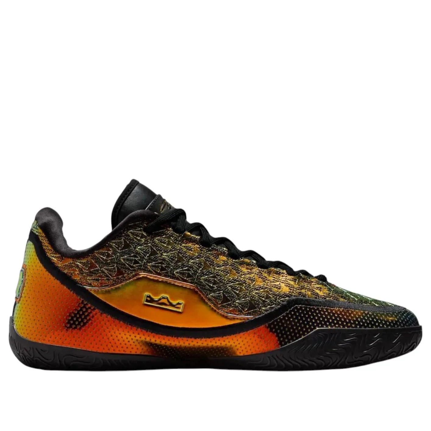 IB9560 900 Nike LeBron 23 40K Gold - Image 2