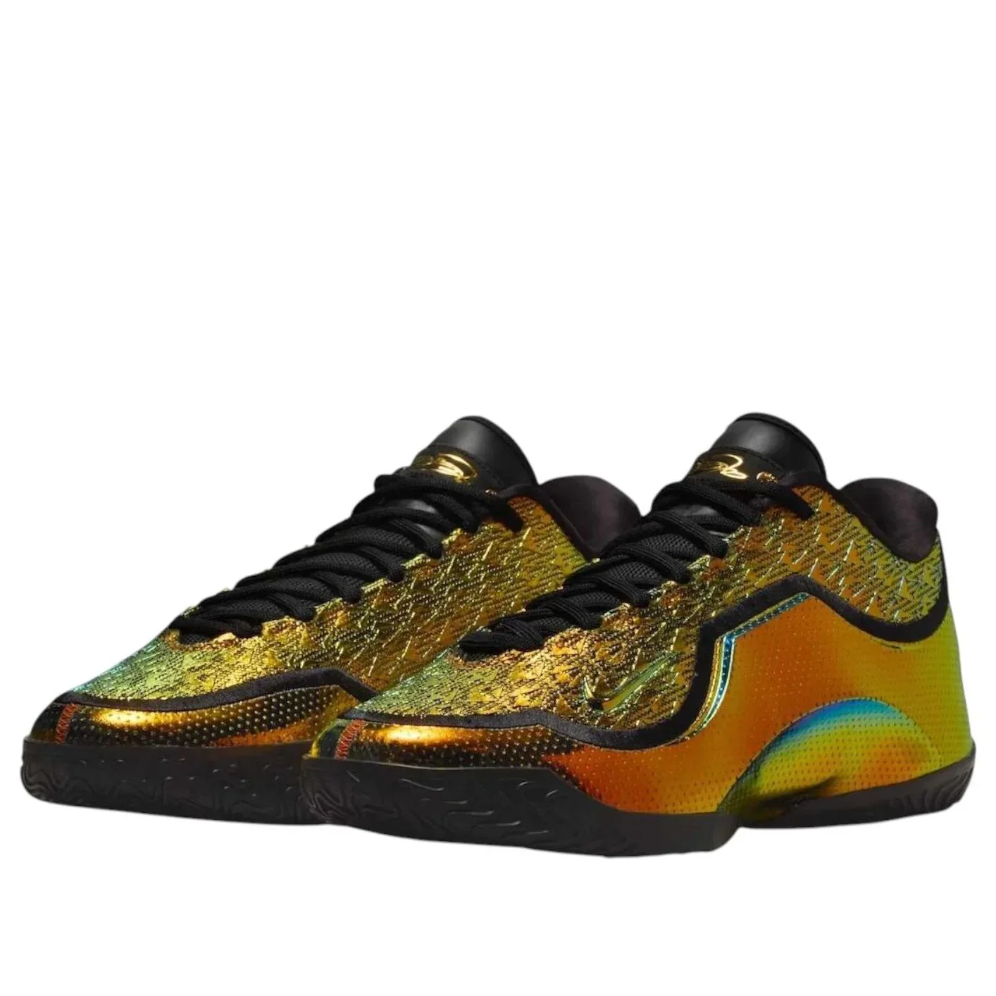 IB9560 900 Nike LeBron 23 40K Gold - Image 3