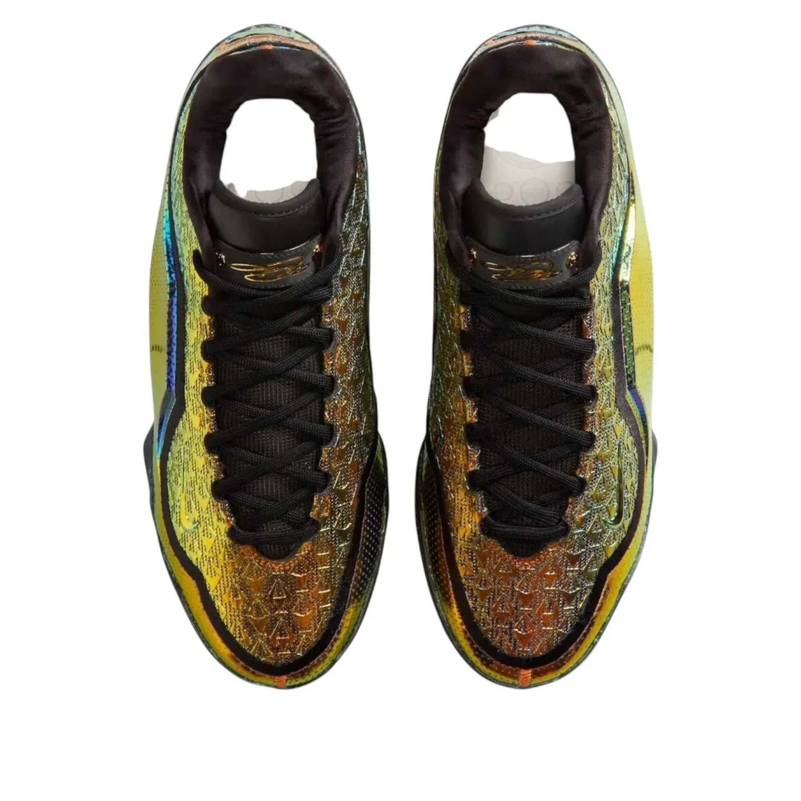 IB9560 900 Nike LeBron 23 40K Gold - Image 4