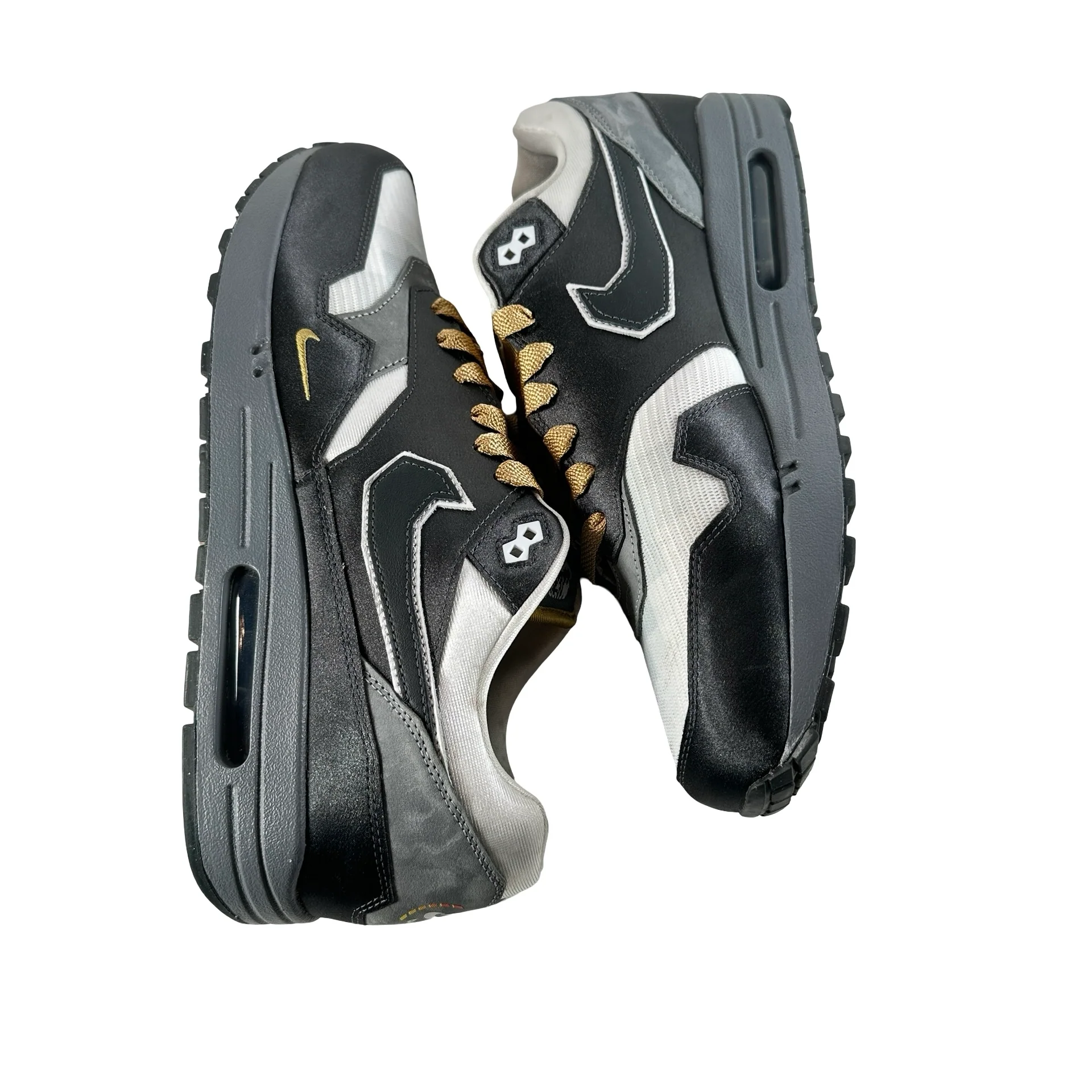 IB9898 001 Nike Air Max 1 .SWOOSH Low Poly Big Head Mode [USED] - 12 M (Used) (No Box) - Image 5