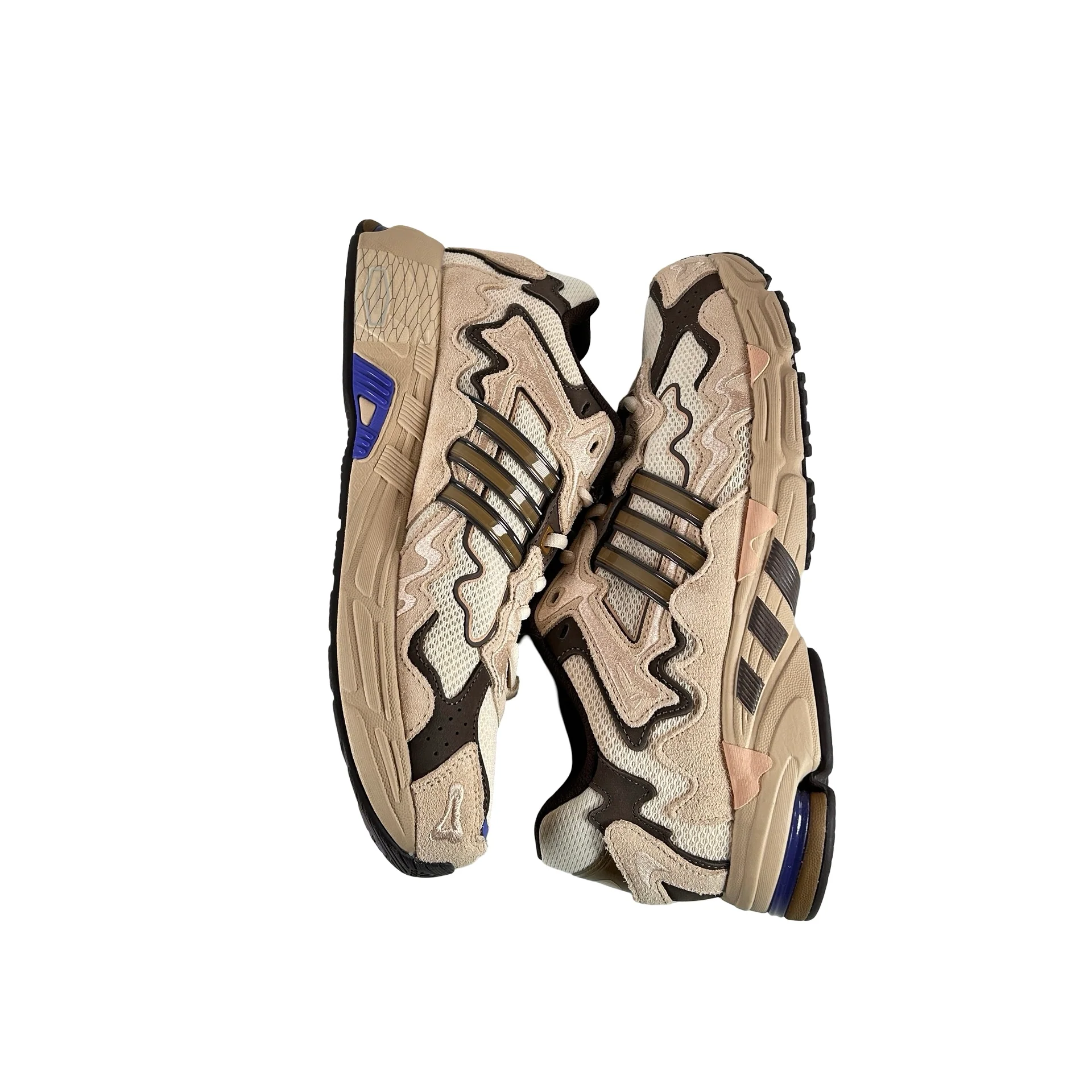 ID0780 adidas Response CL Bad Bunny Paso Fino [USED] - 11 M (Used) - Image 5