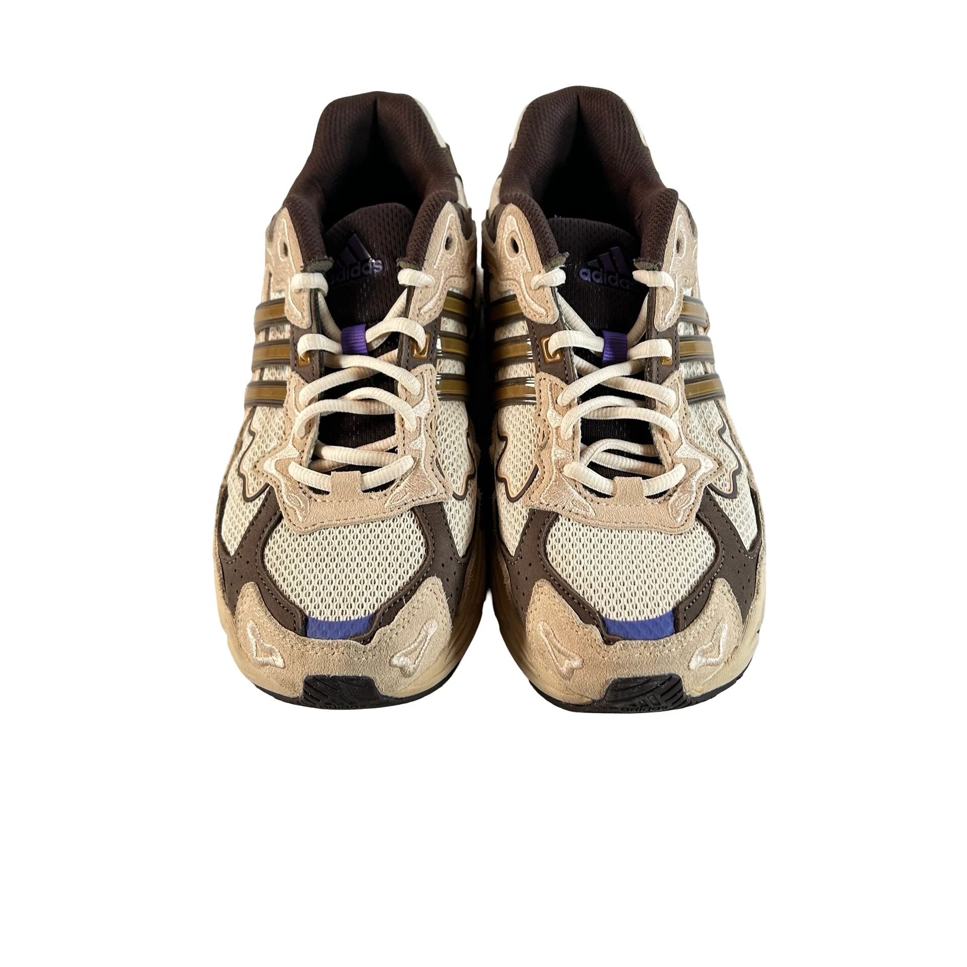 ID0780 adidas Response CL Bad Bunny Paso Fino [USED] - 8 M (Used) (No Box) - Image 2