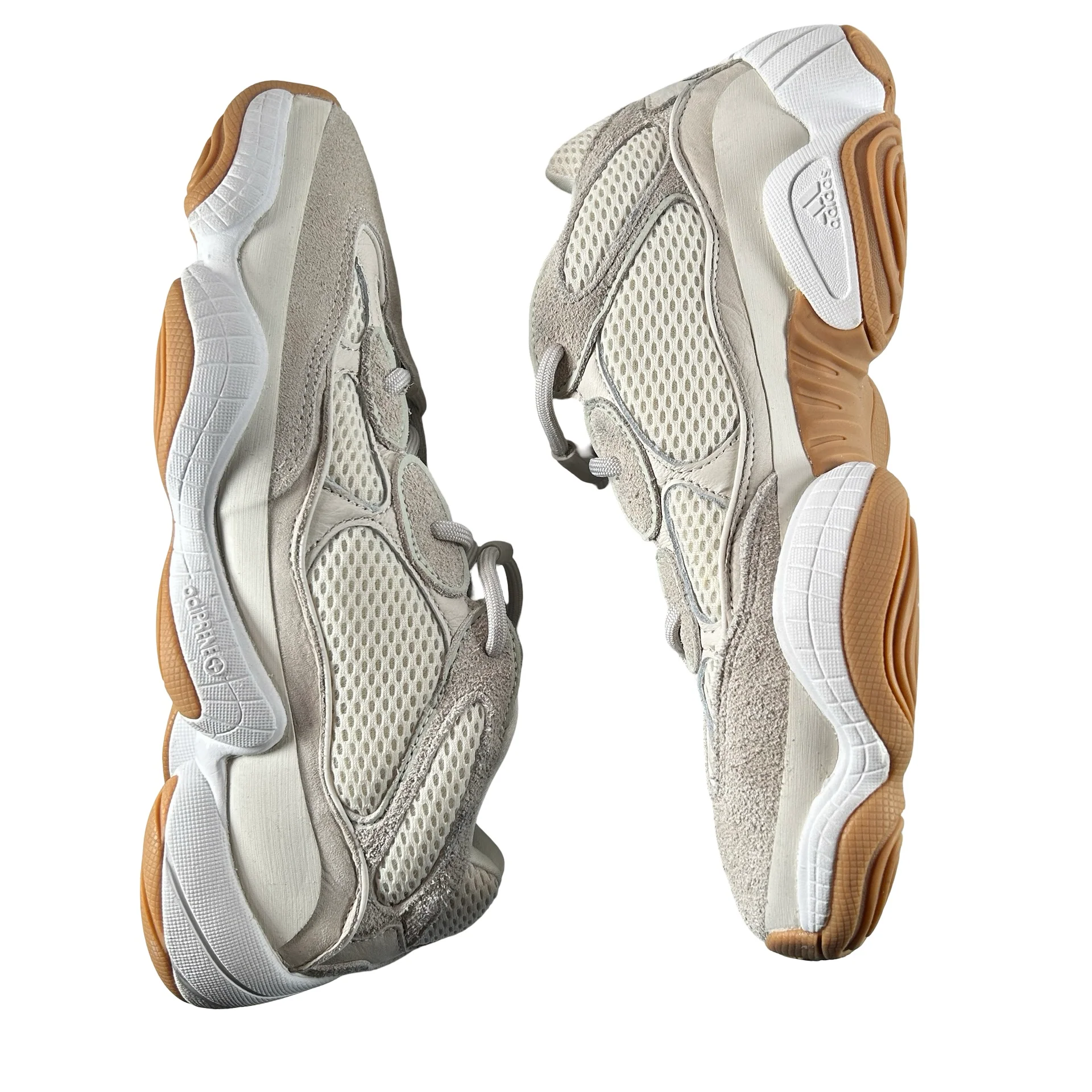 ID1600 Adidas Yeezy 500 Stone Taupe [USED] - 10.5 M (Used) - Image 4
