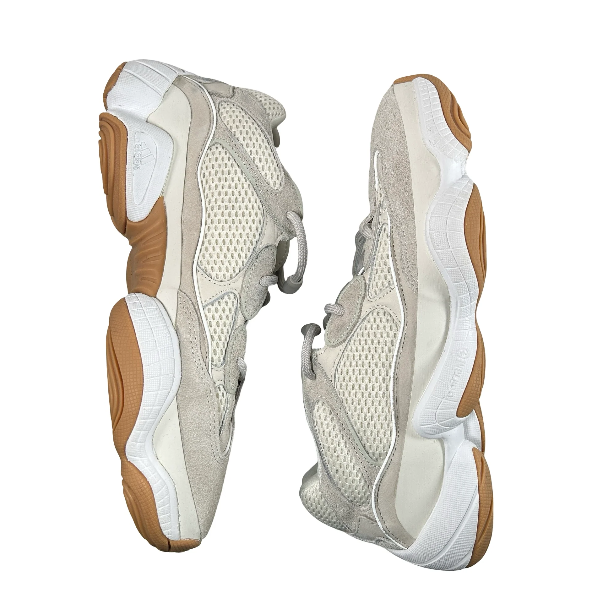 ID1600 Adidas Yeezy 500 Stone Taupe [USED] - 10.5 M (Used) - Image 5