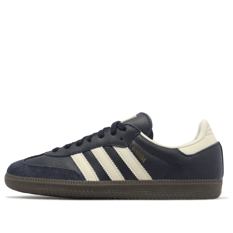 ID2056 adidas Samba OG Night Navy Gum