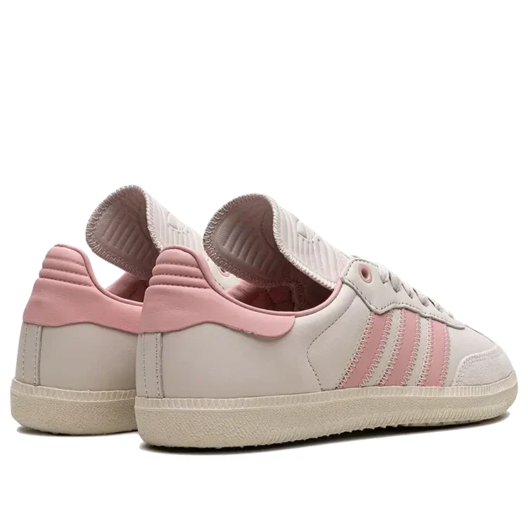 ID3127 adidas Samba Pharrell Humanrace Aluminium - Image 4
