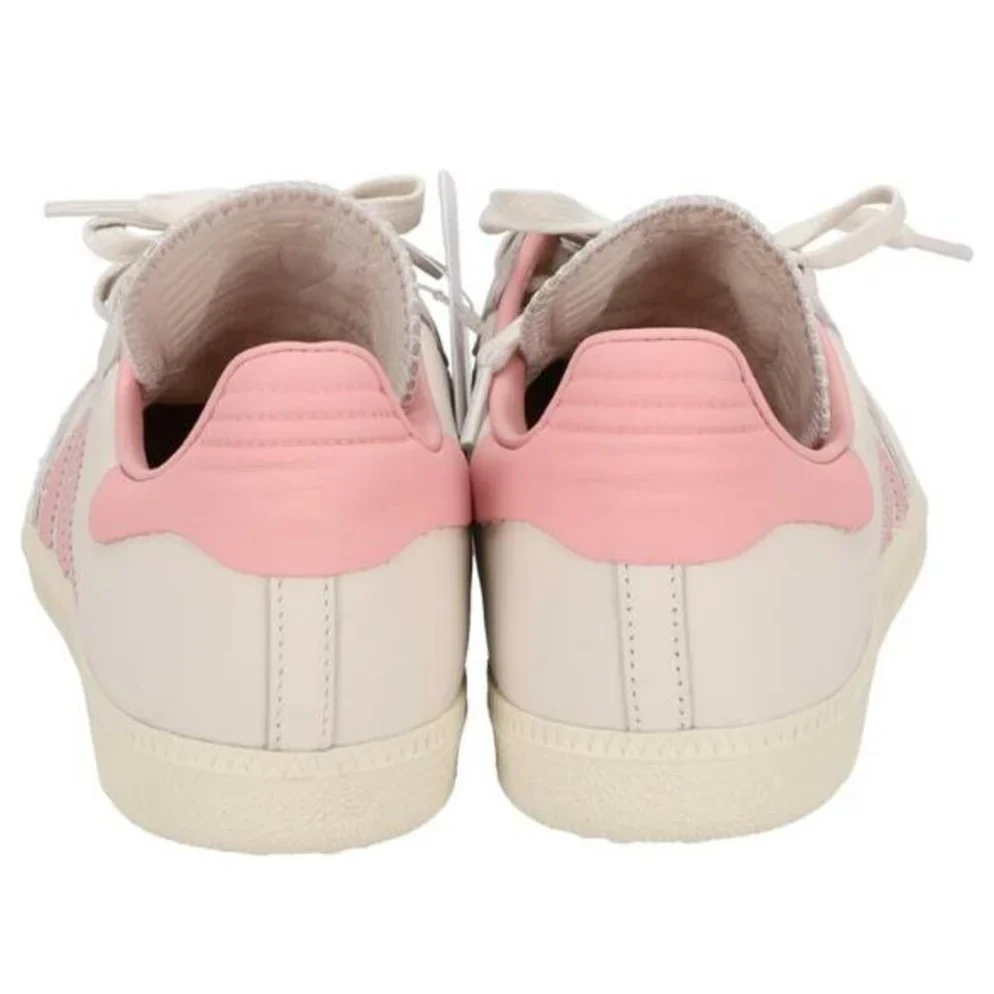 ID3127 adidas Samba Pharrell Humanrace Aluminium - Image 5