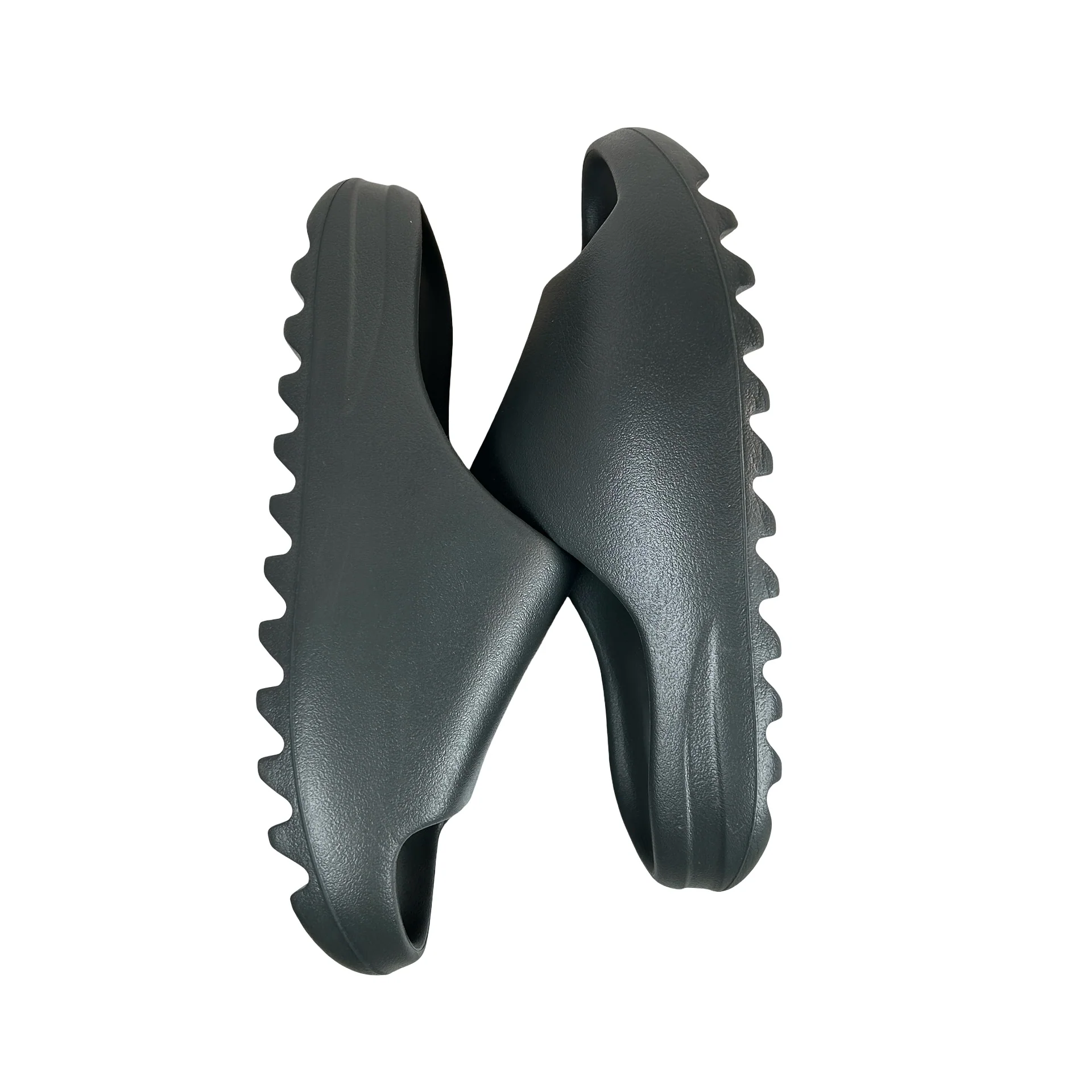 ID5103 Adidas Yeezy Slide Dark Onyx [USED] - 11 M (Used2) - Image 5