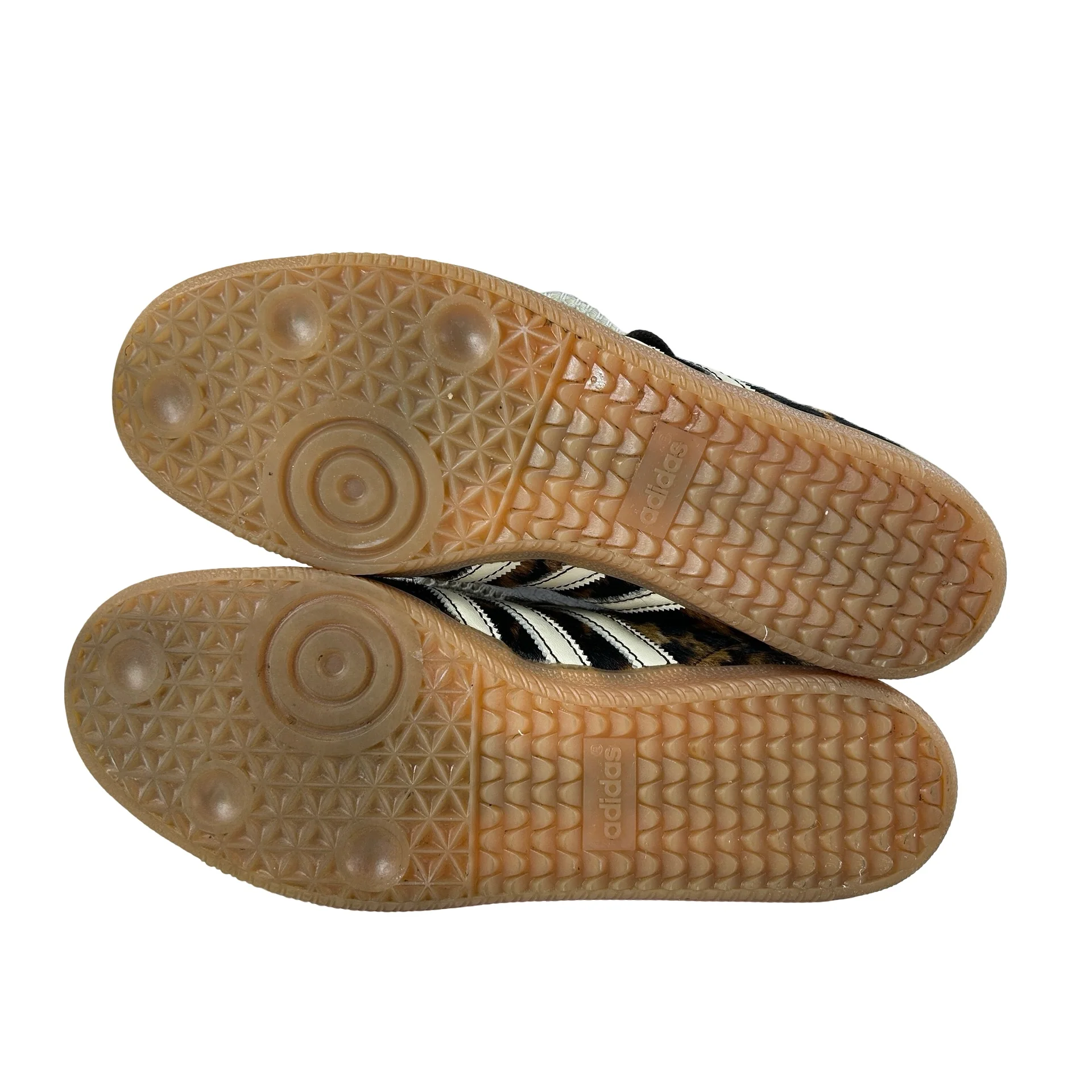 IE0578 adidas Samba Pony Wales Bonner Leopard [USED] - 9.5 M (VNDS) - Image 6