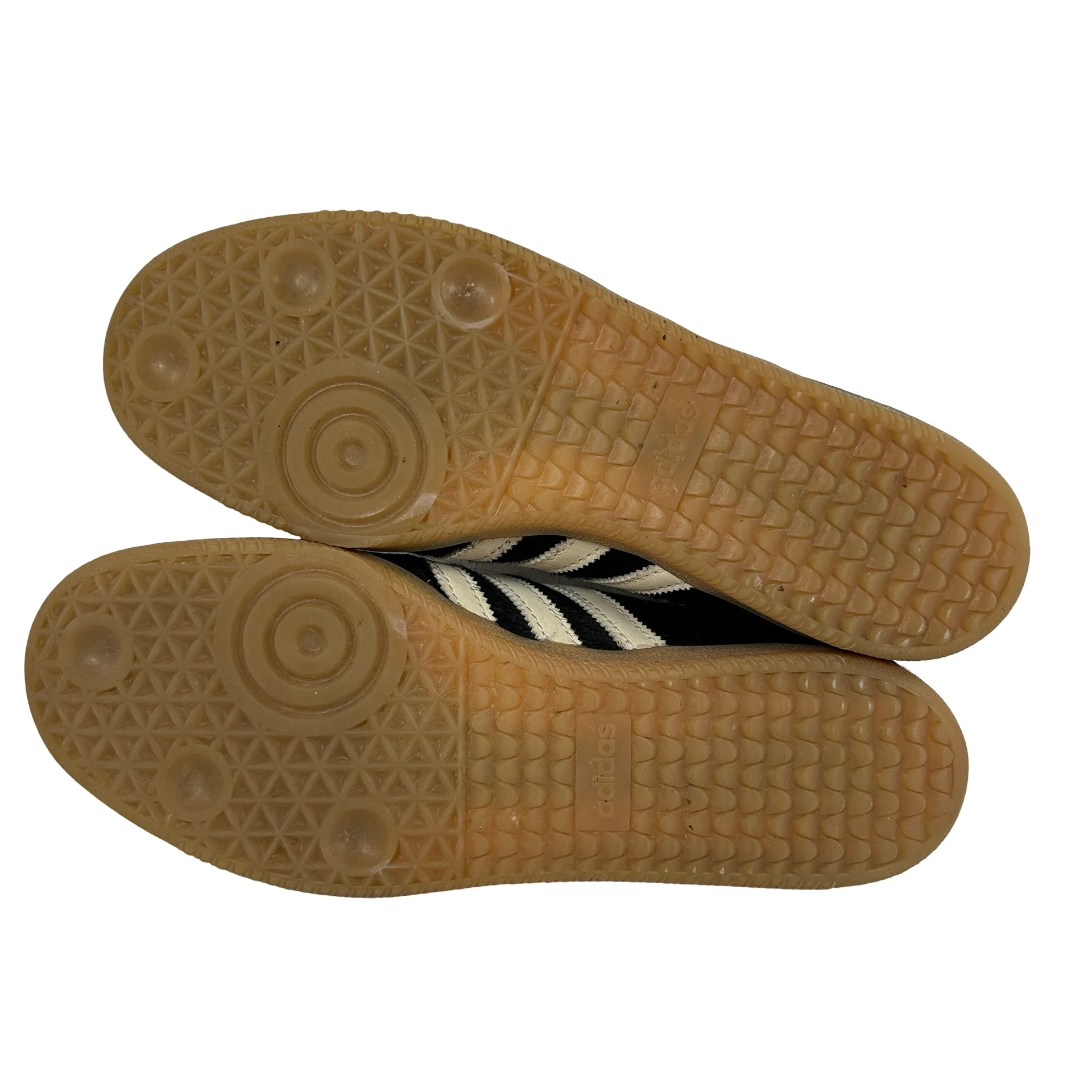 IE0580 adidas Samba Pony Tonal Wales Bonner Core Black [USED] - 9.5 M (Used) - Image 6