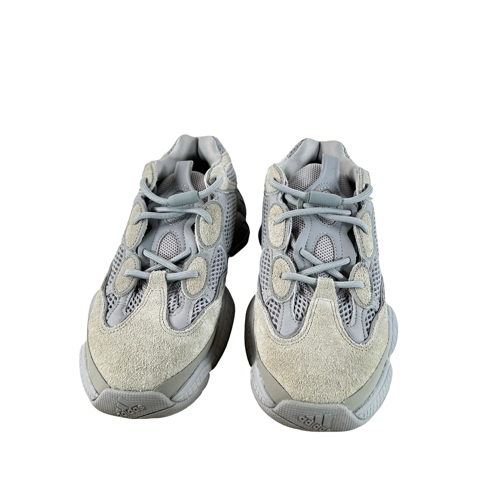 IE4783 adidas Yeezy 500 Stone Salt [USED] - 10 M (Used) - Image 2